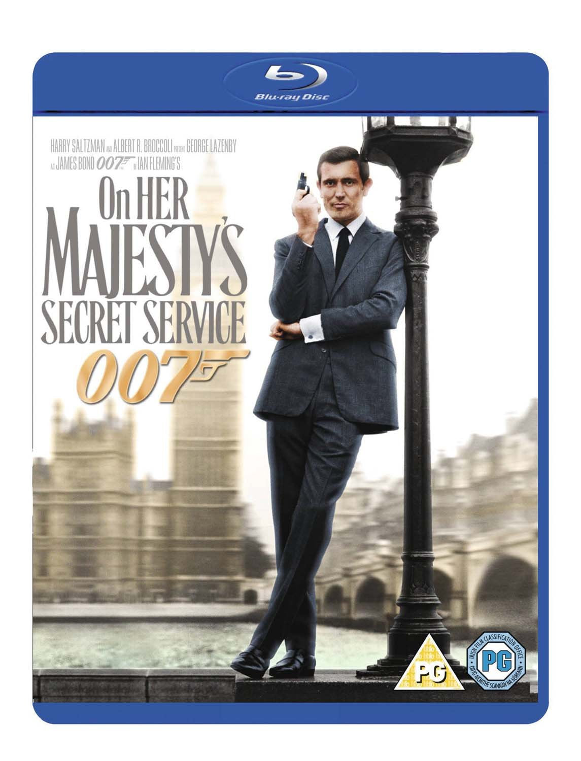 On Her Majesty's Secret Service (1969) Films