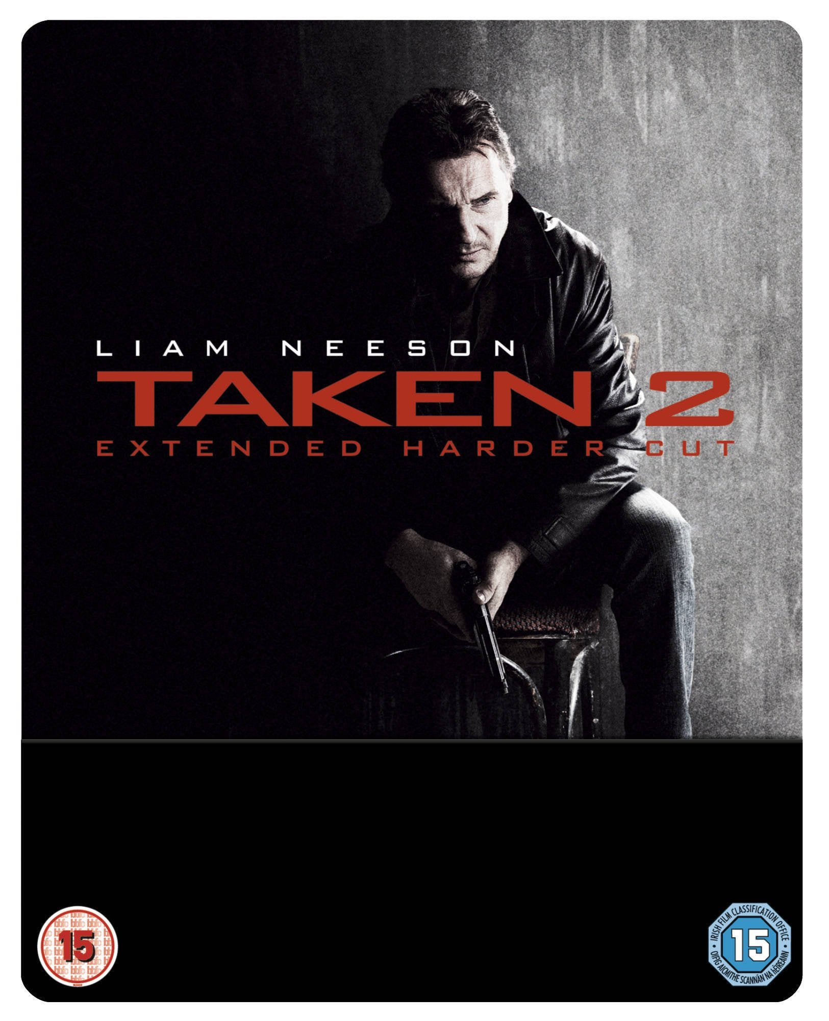 Taken 2 - Extended Cut - Limited Edition Steelbook (Blu-ray + UV Copy) Films