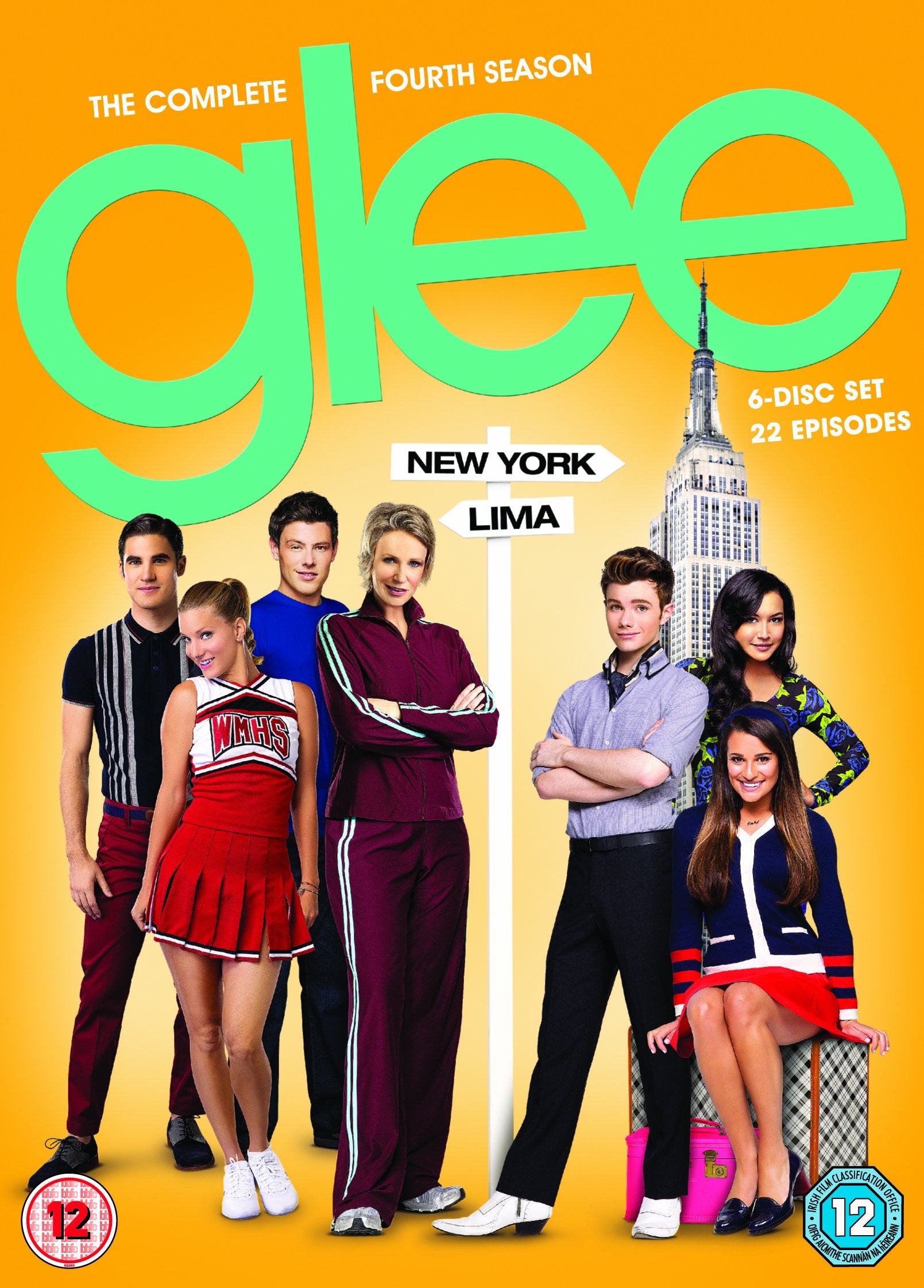 Glee - Season 4 Box sets