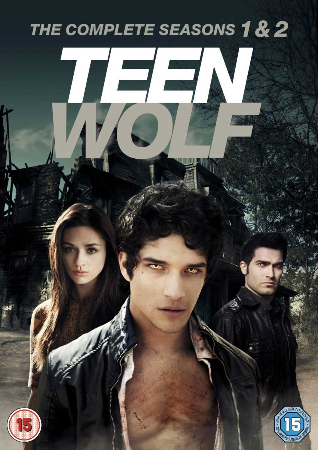 Teen Wolf: Season 1-2 Films