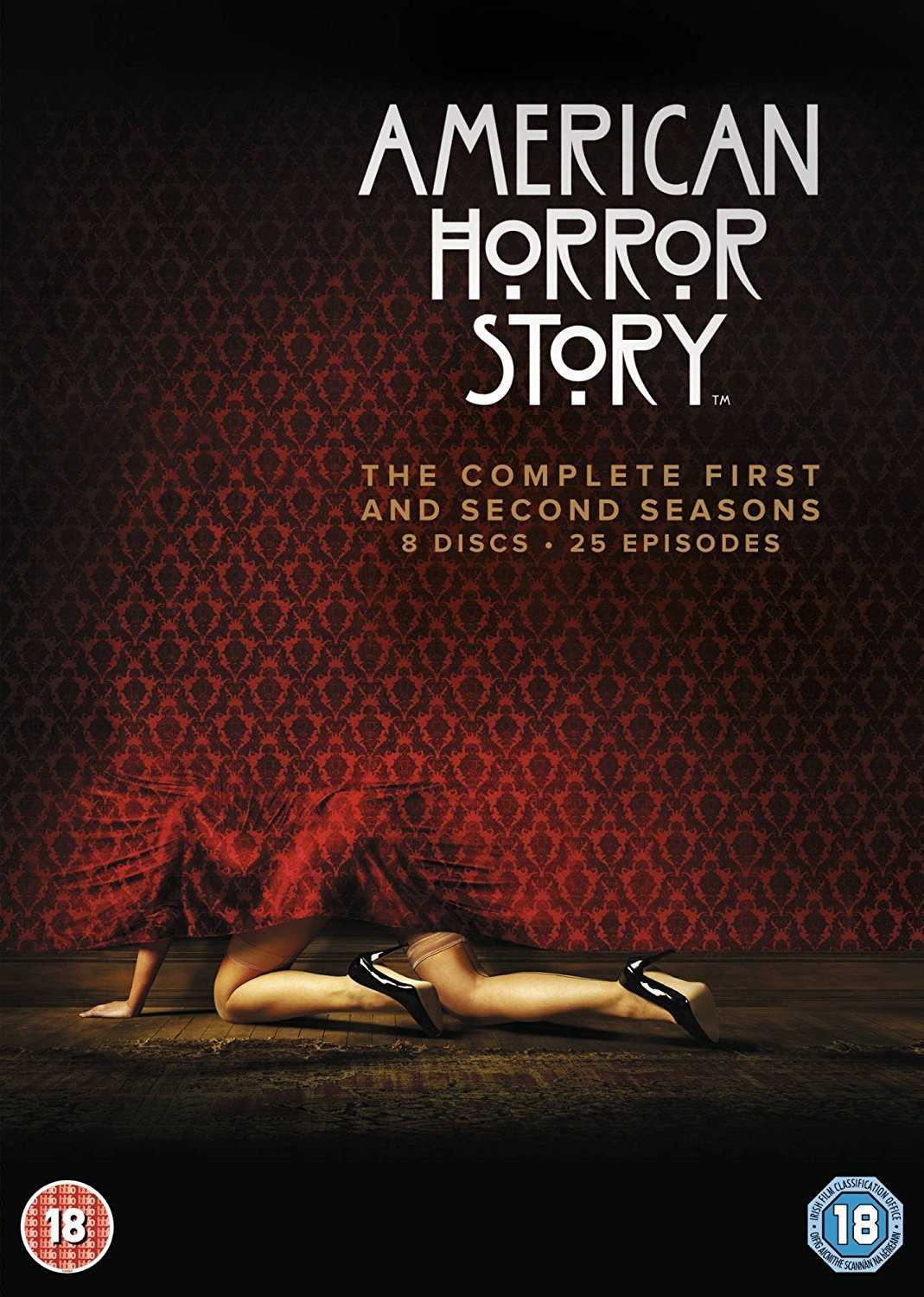 American Horror Story - Season 1-2 Box sets