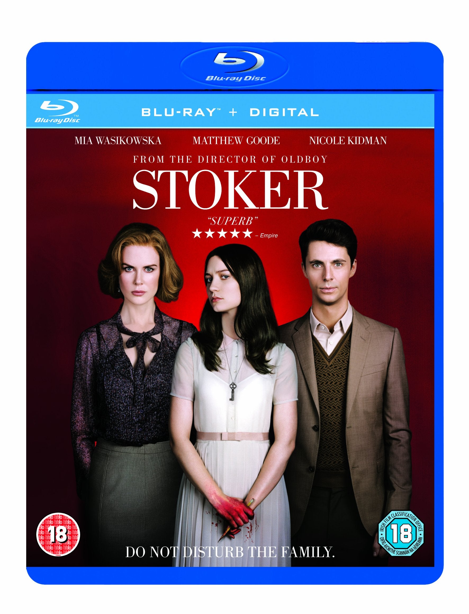 Stoker Movies