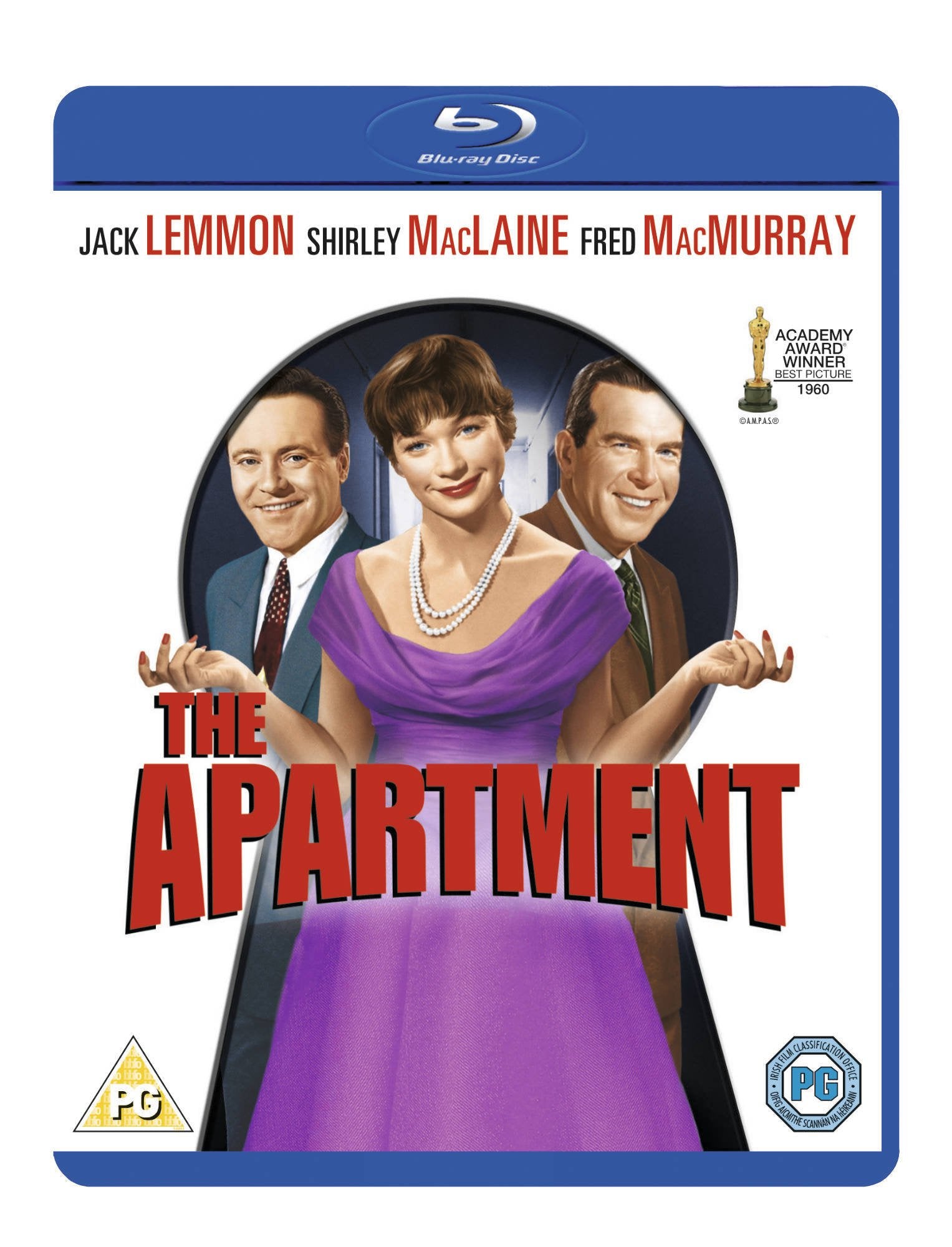Apartmentthe BD Movies