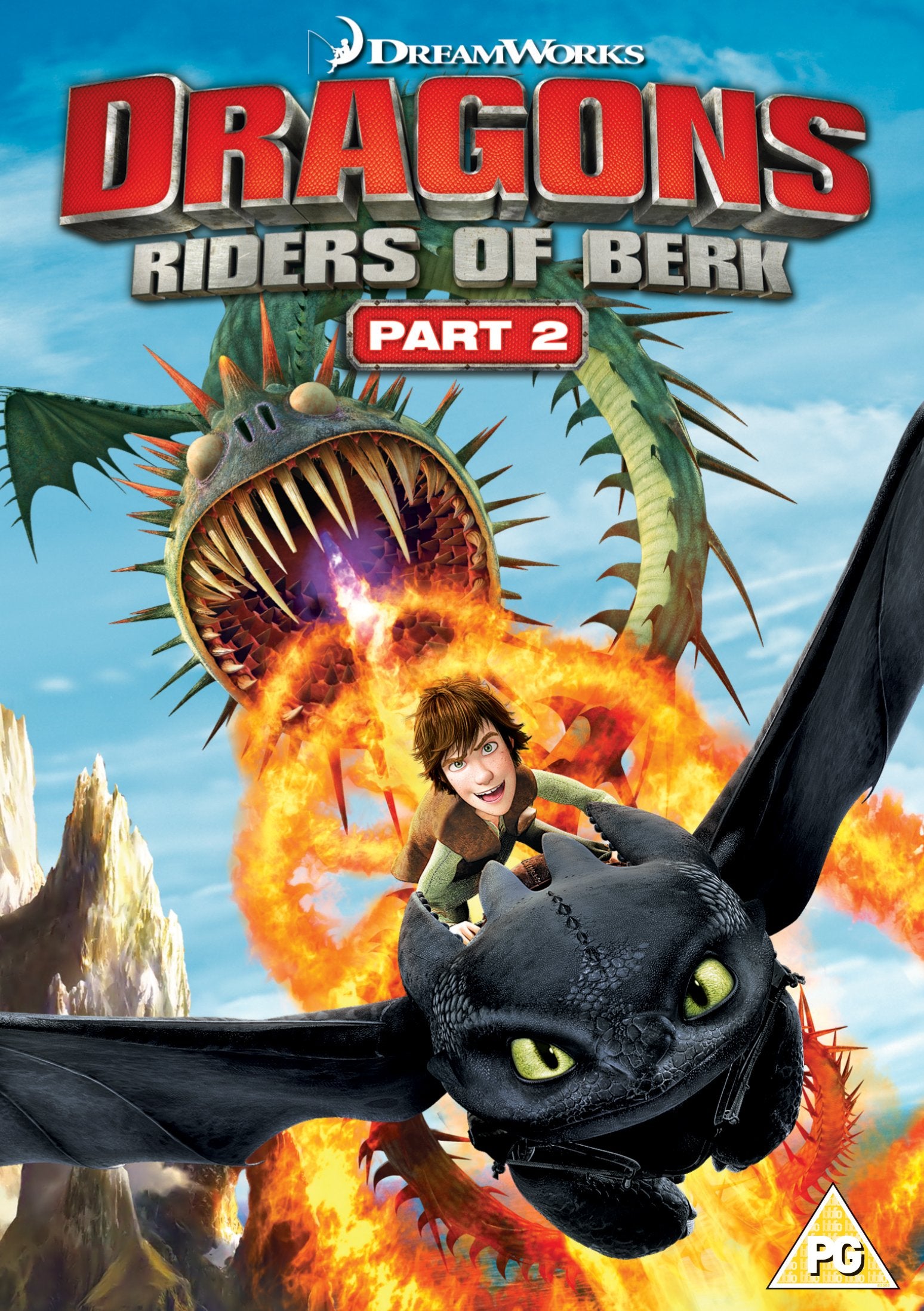 Product Image: Dragons:Riders of Berk-Part 2