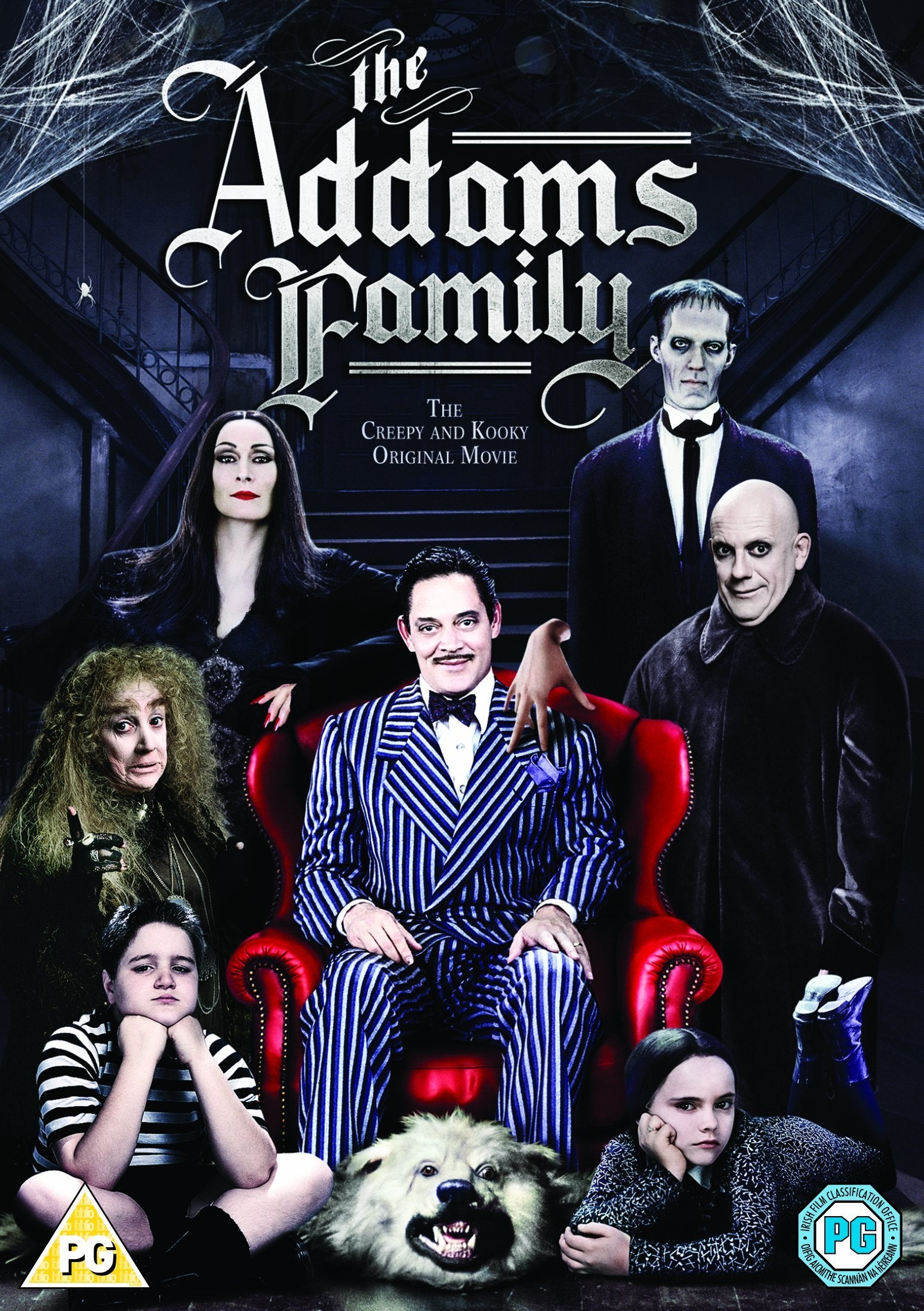 The Addams Family Addams Familie Films