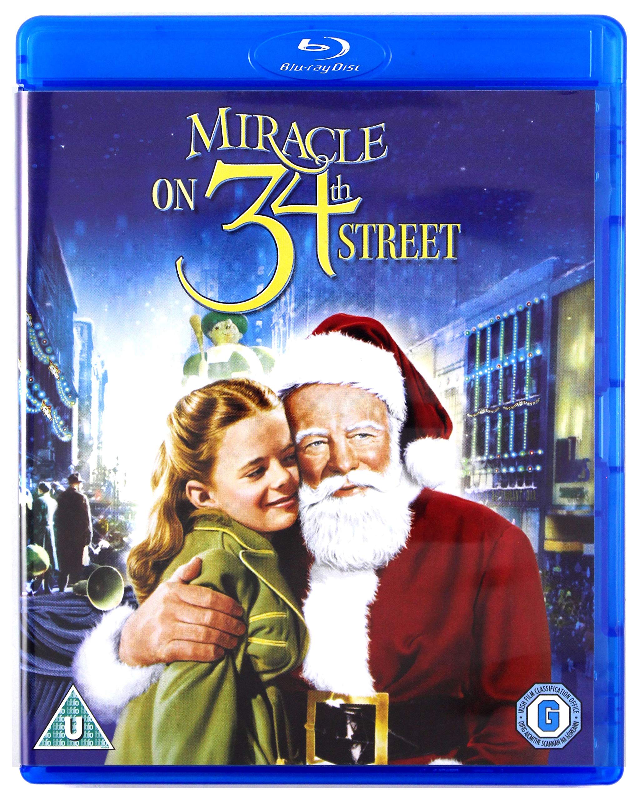 Miracle On 34th Street (1947) BD Films