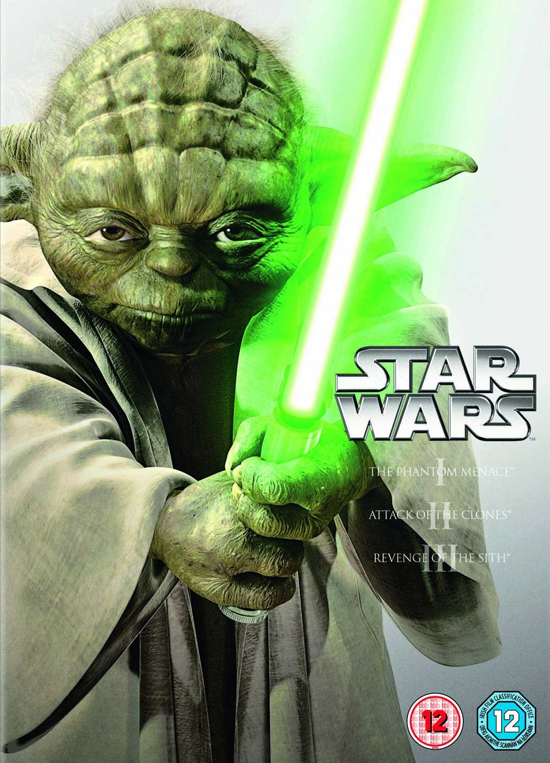 Star Wars Prequel Trilogy Films