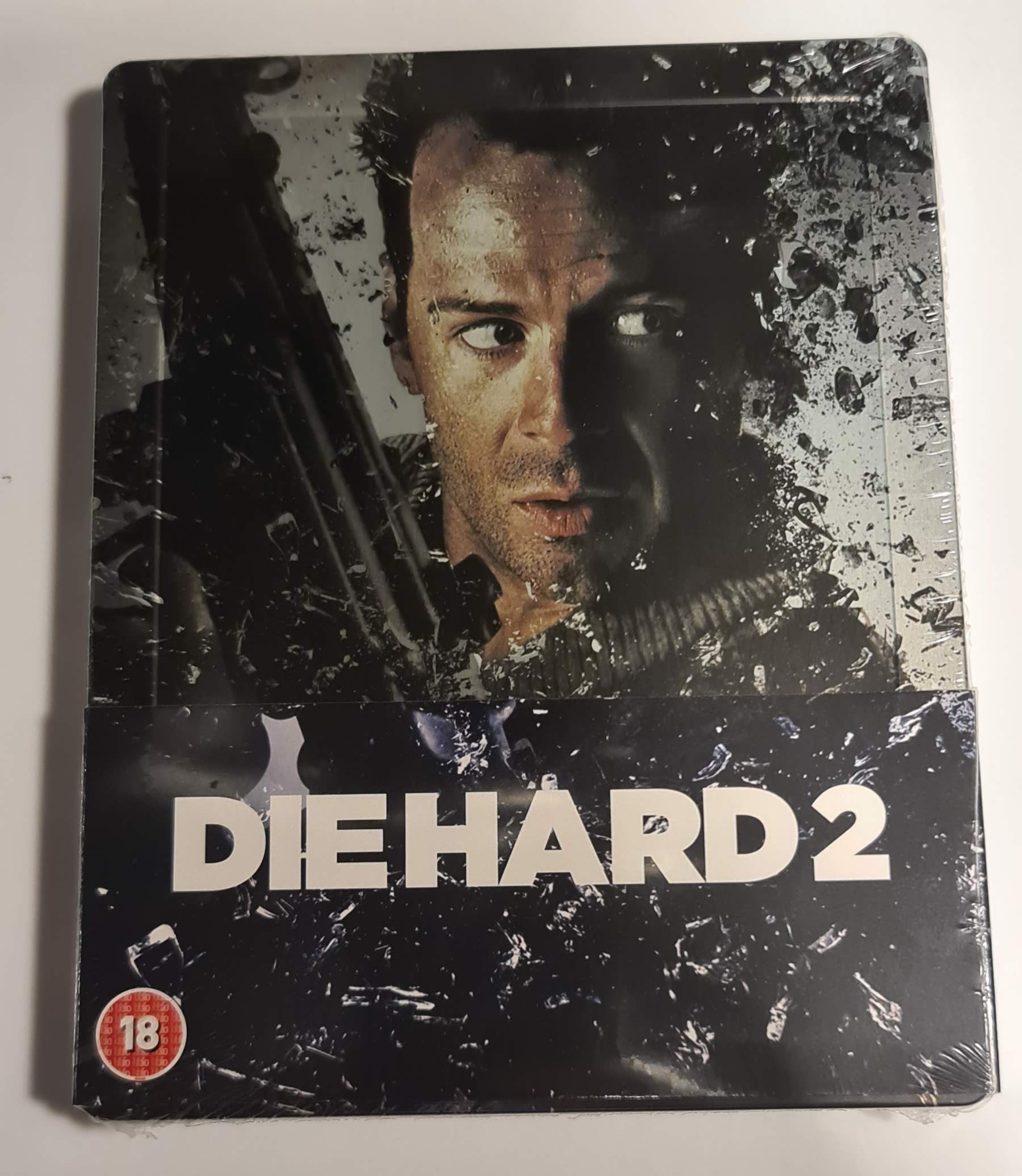 Stirb langsam 2 (Die Hard 2) - Exclusive Limited Edition Steelbook (Import) Films