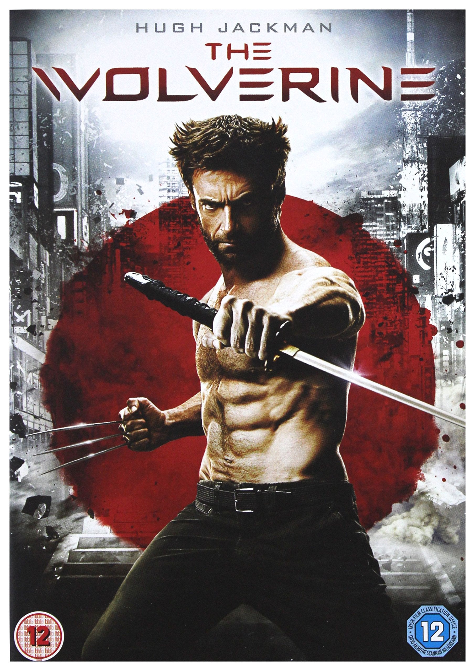 Product Image: Wolverine The (2014) DVD