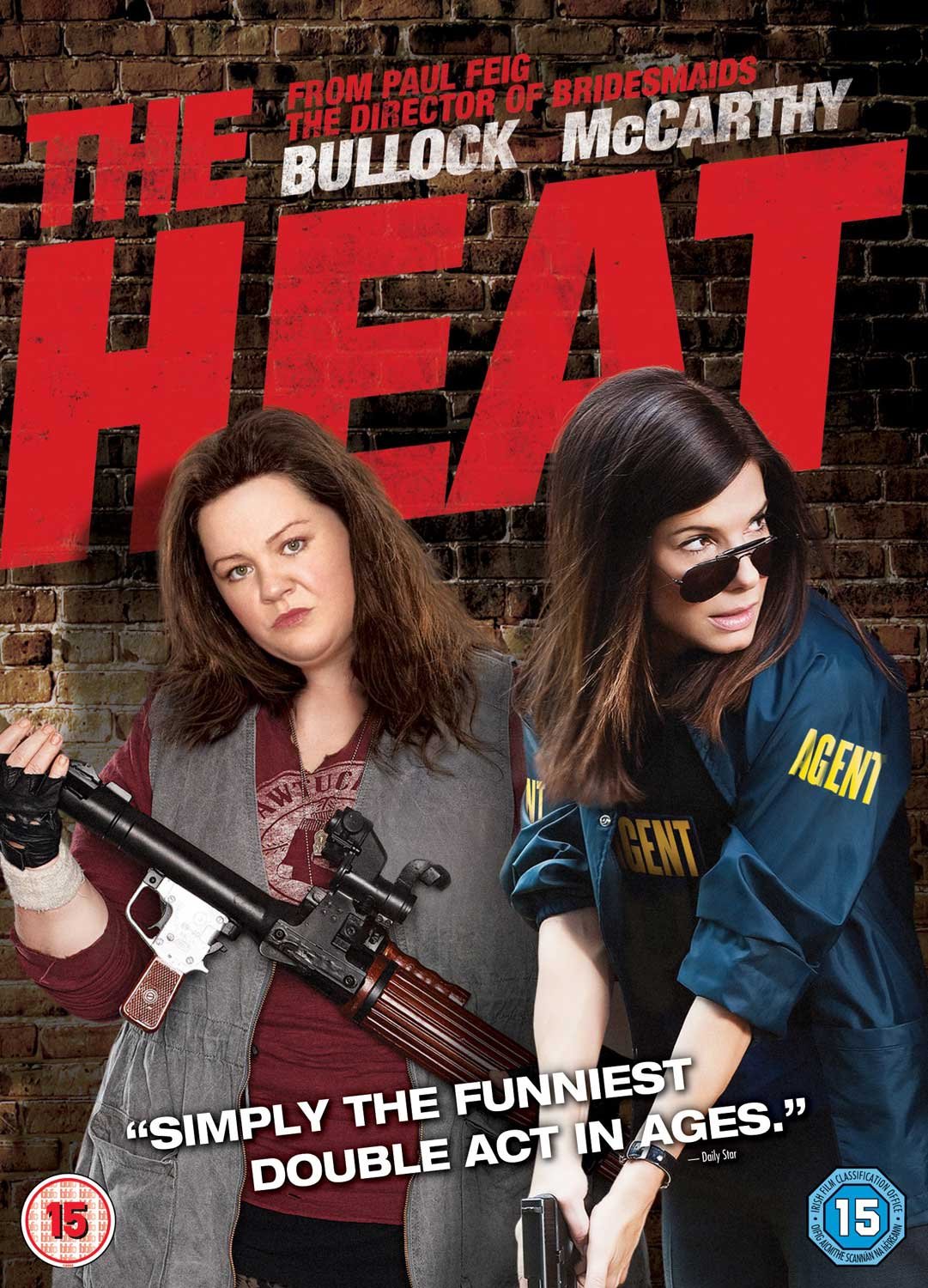 Product Image: The Heat DVD