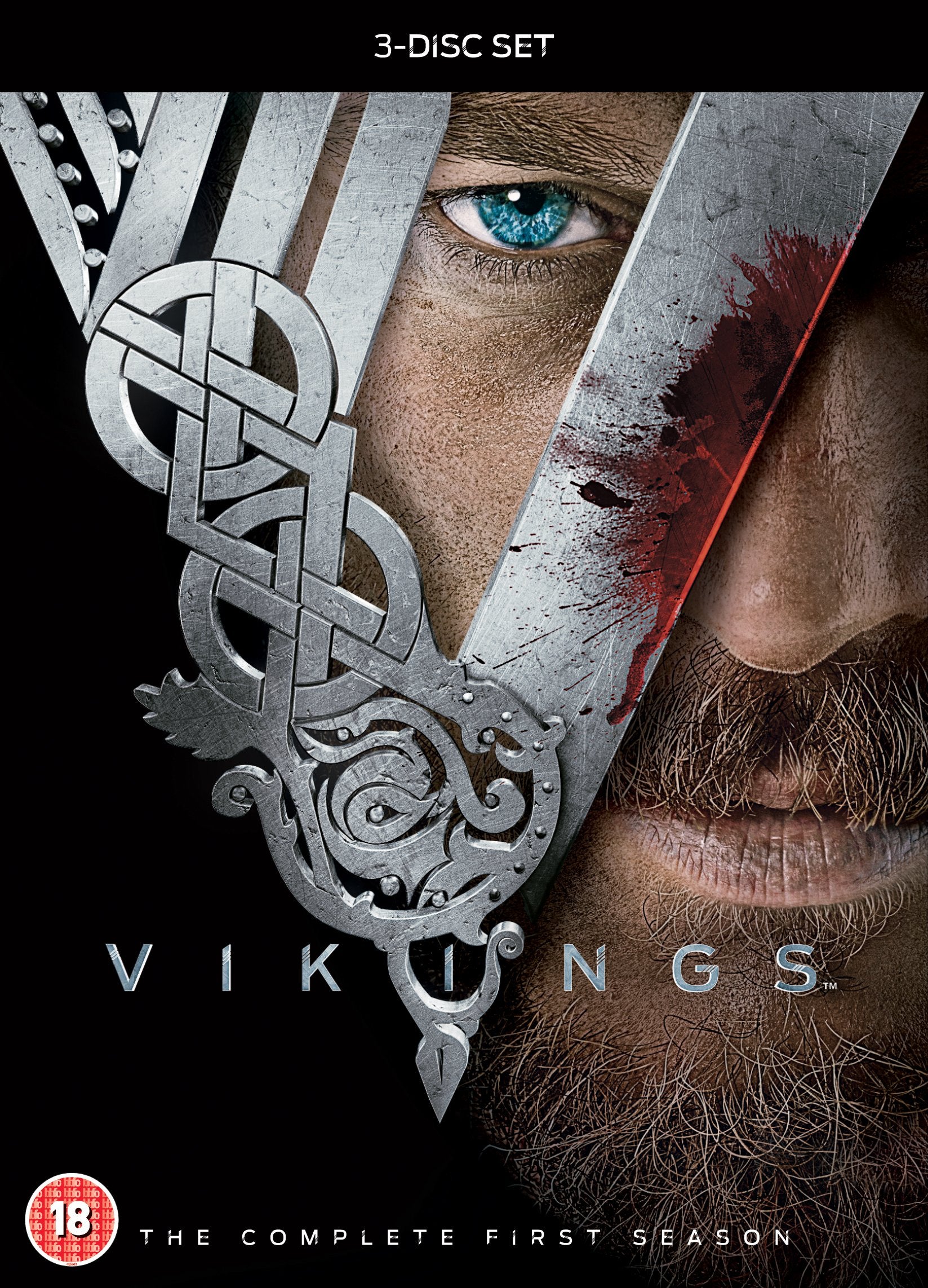 Vikings Season 1 DVD Box sets