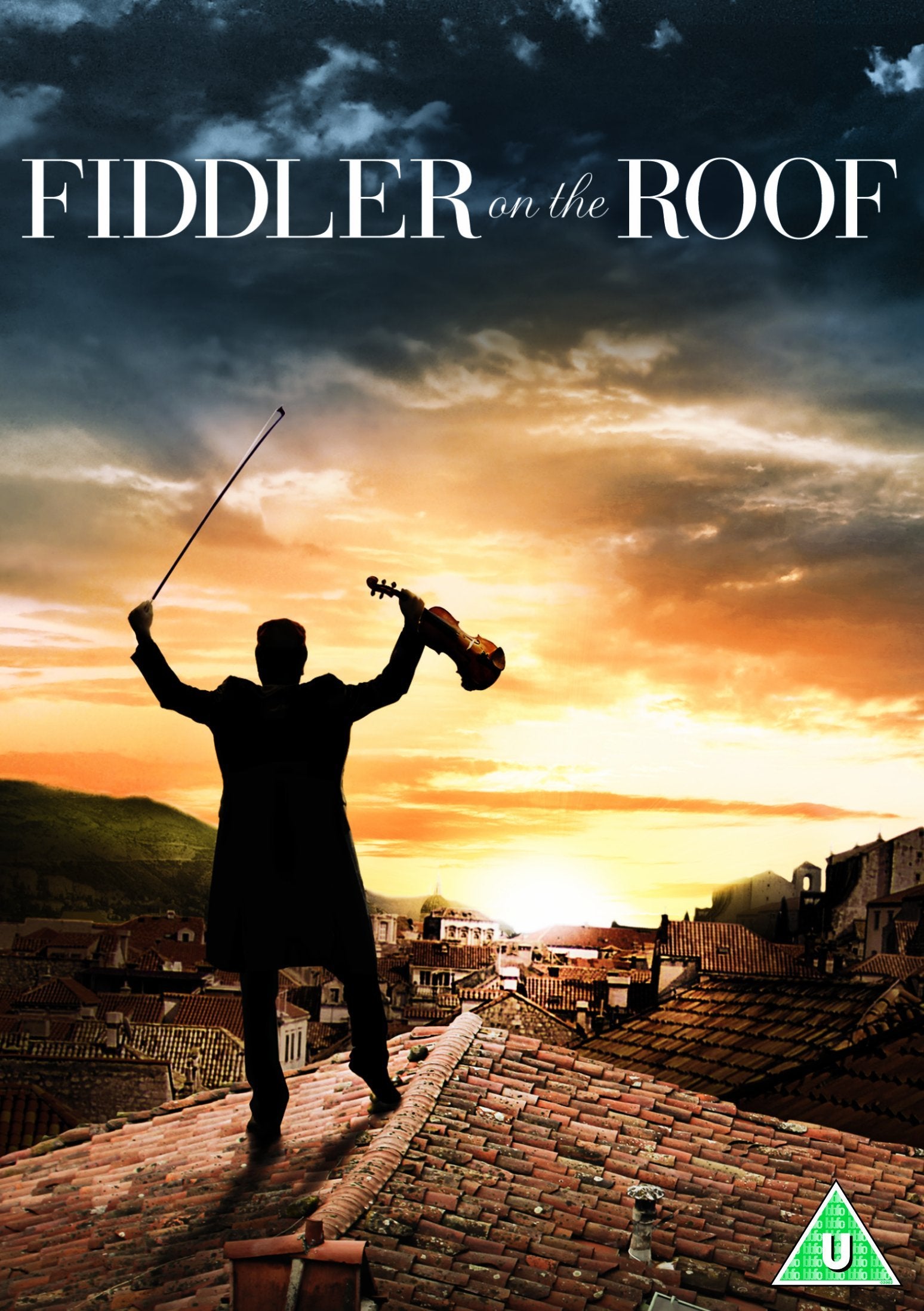 Fiddler On The Roof DVD dvd