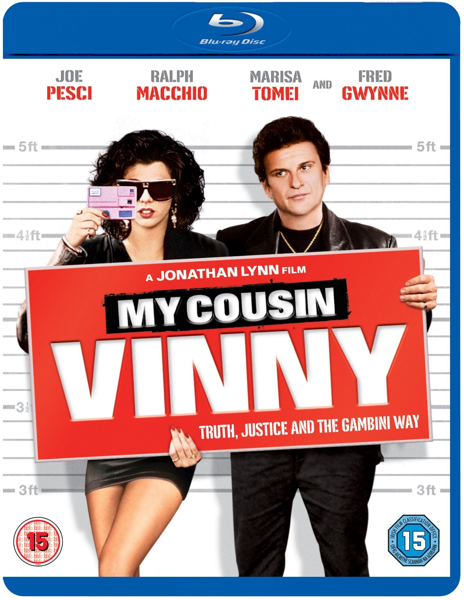 My Cousin Vinny Movies