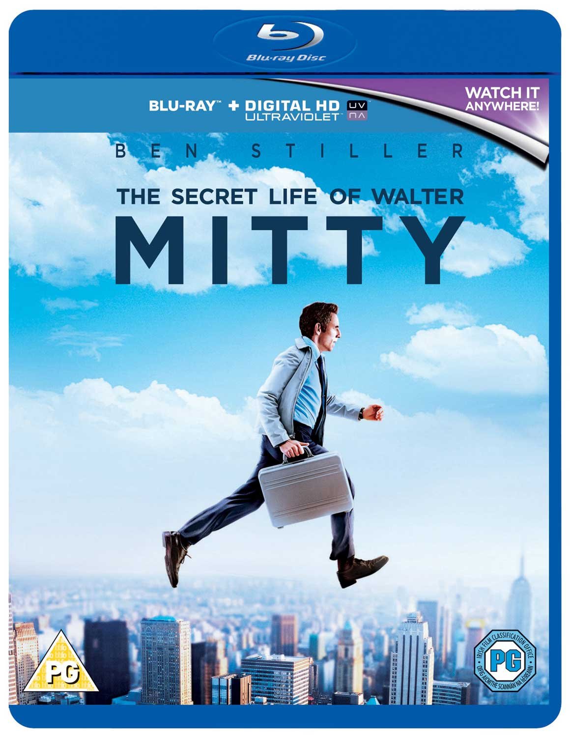 The Secret Life Of Walter Mitty Films