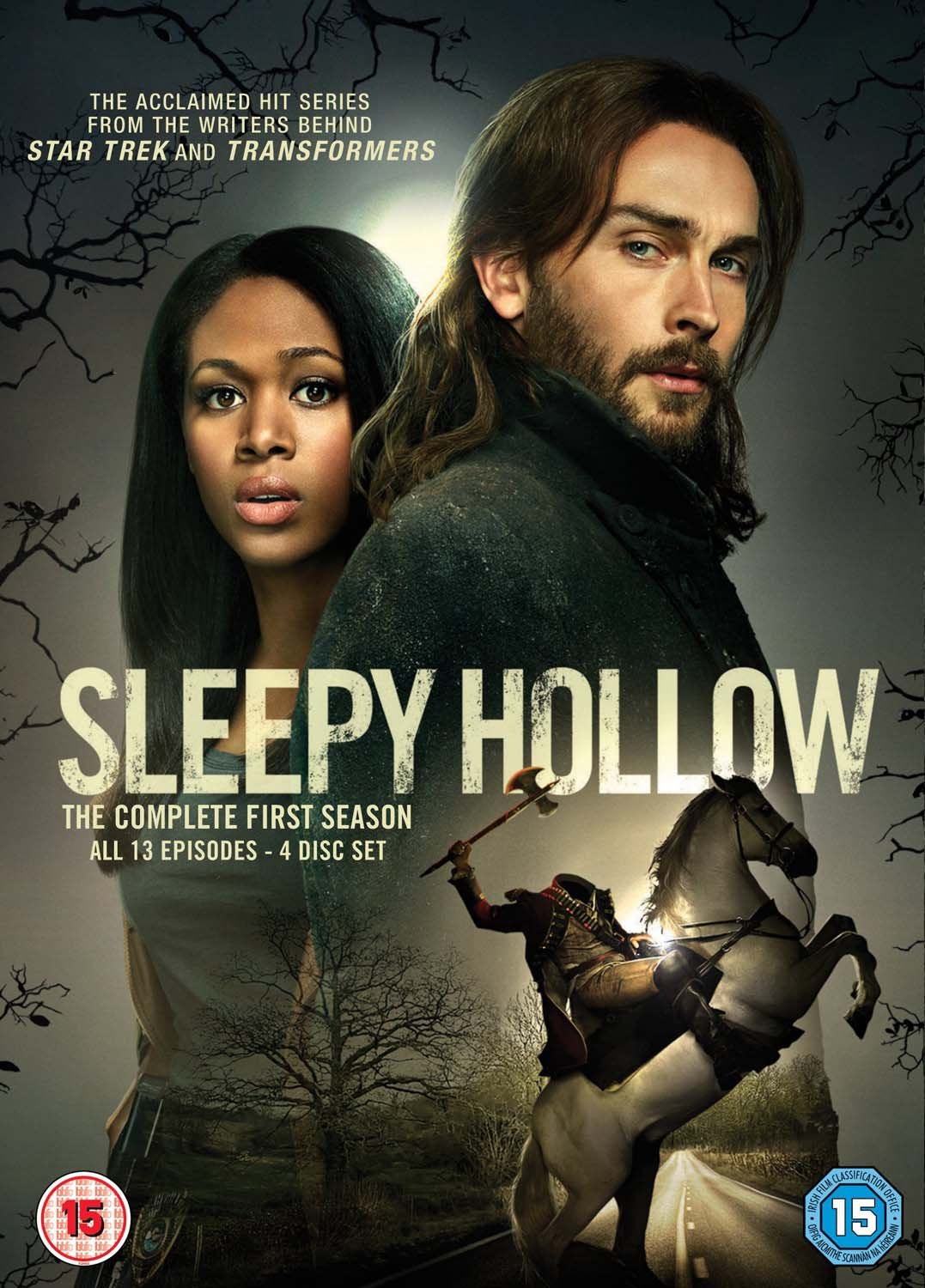 Product Image: Sleepy Hollow: Season 1