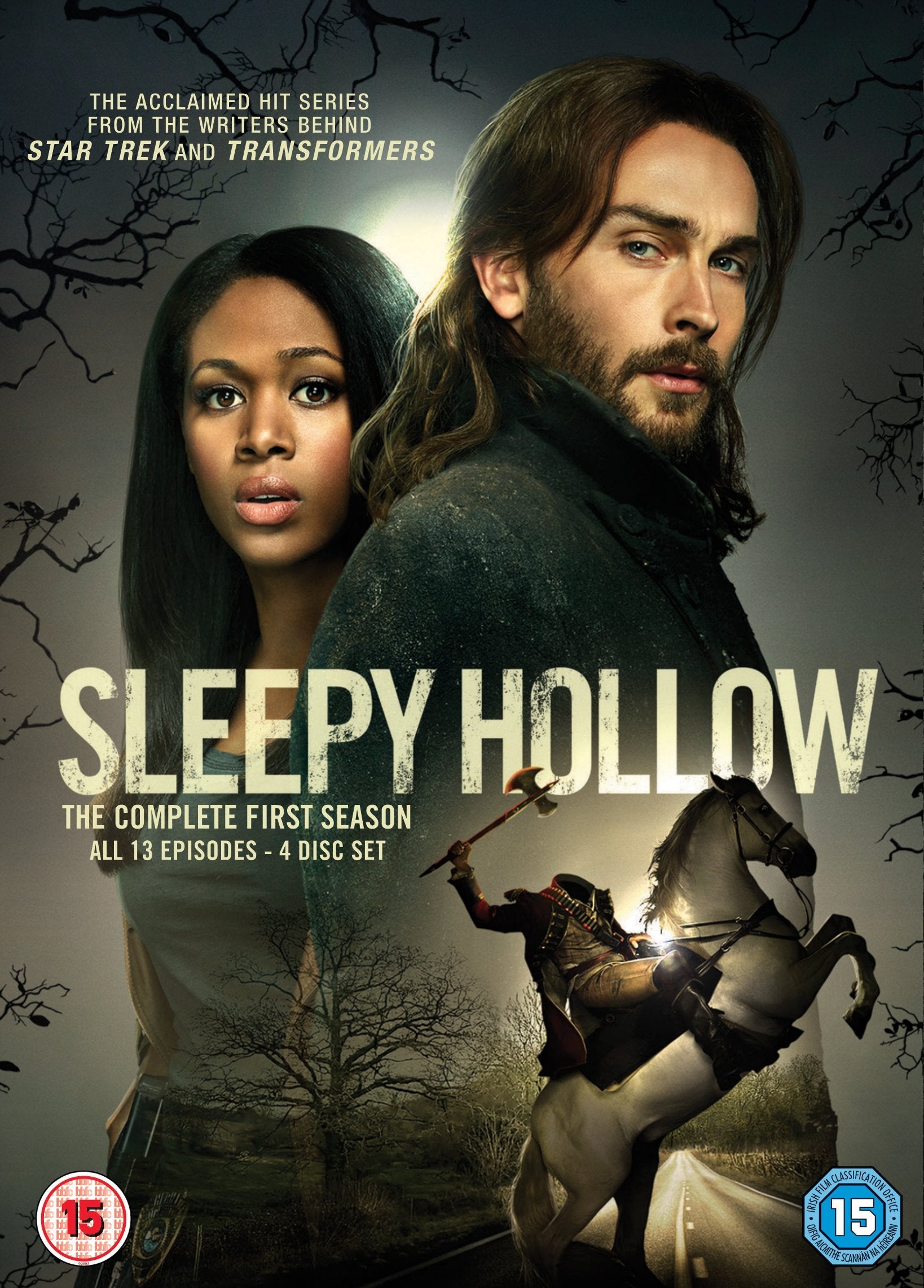 Sleepy Hollow - Season 1 (Blu-ray) Box sets