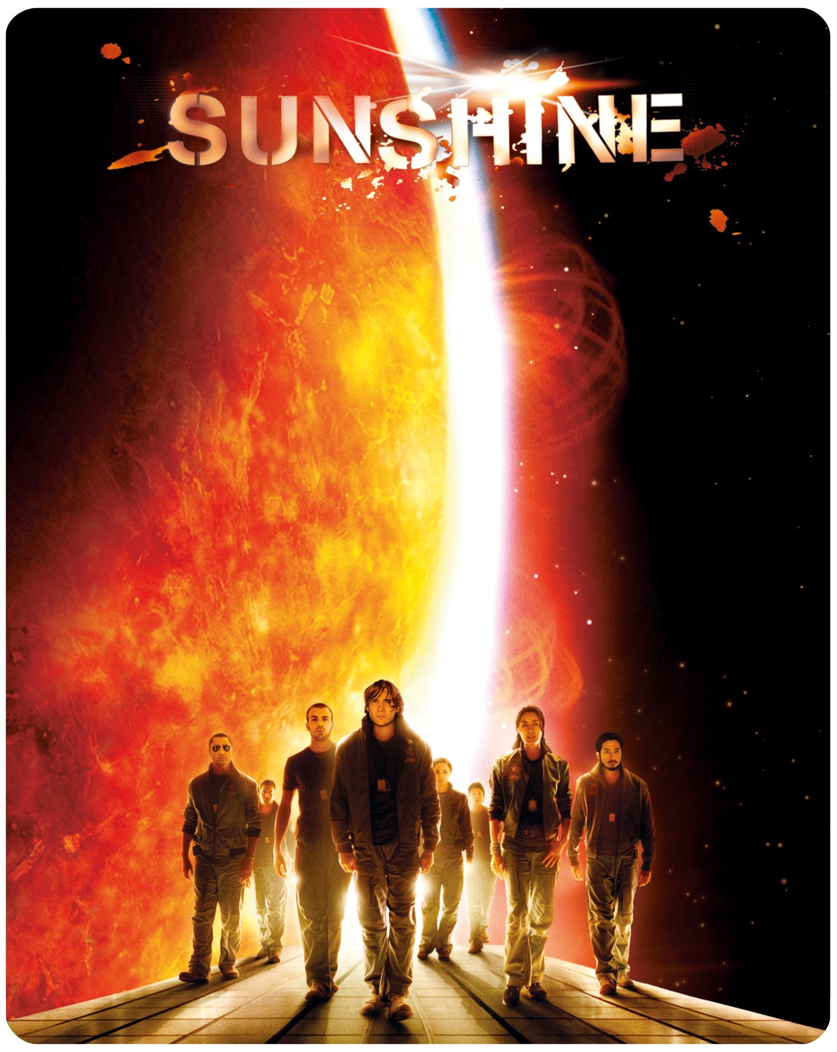 Sunshine (2007) - Limited Edition Steelbook (Import MIT deutschem Ton!) Movies
