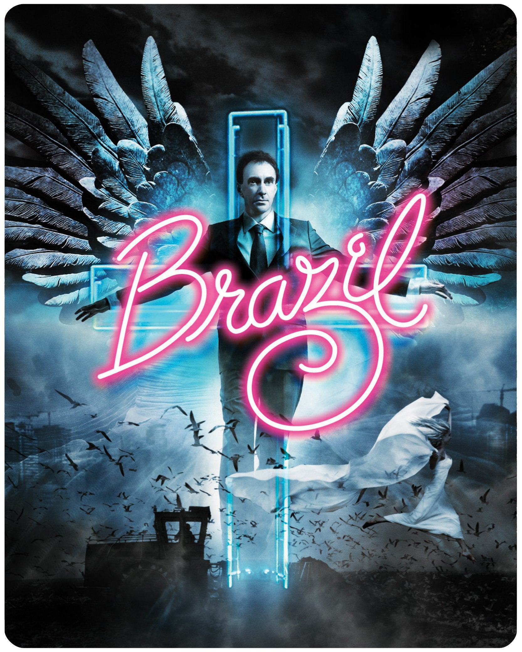 Brazil (Steelbook) Films