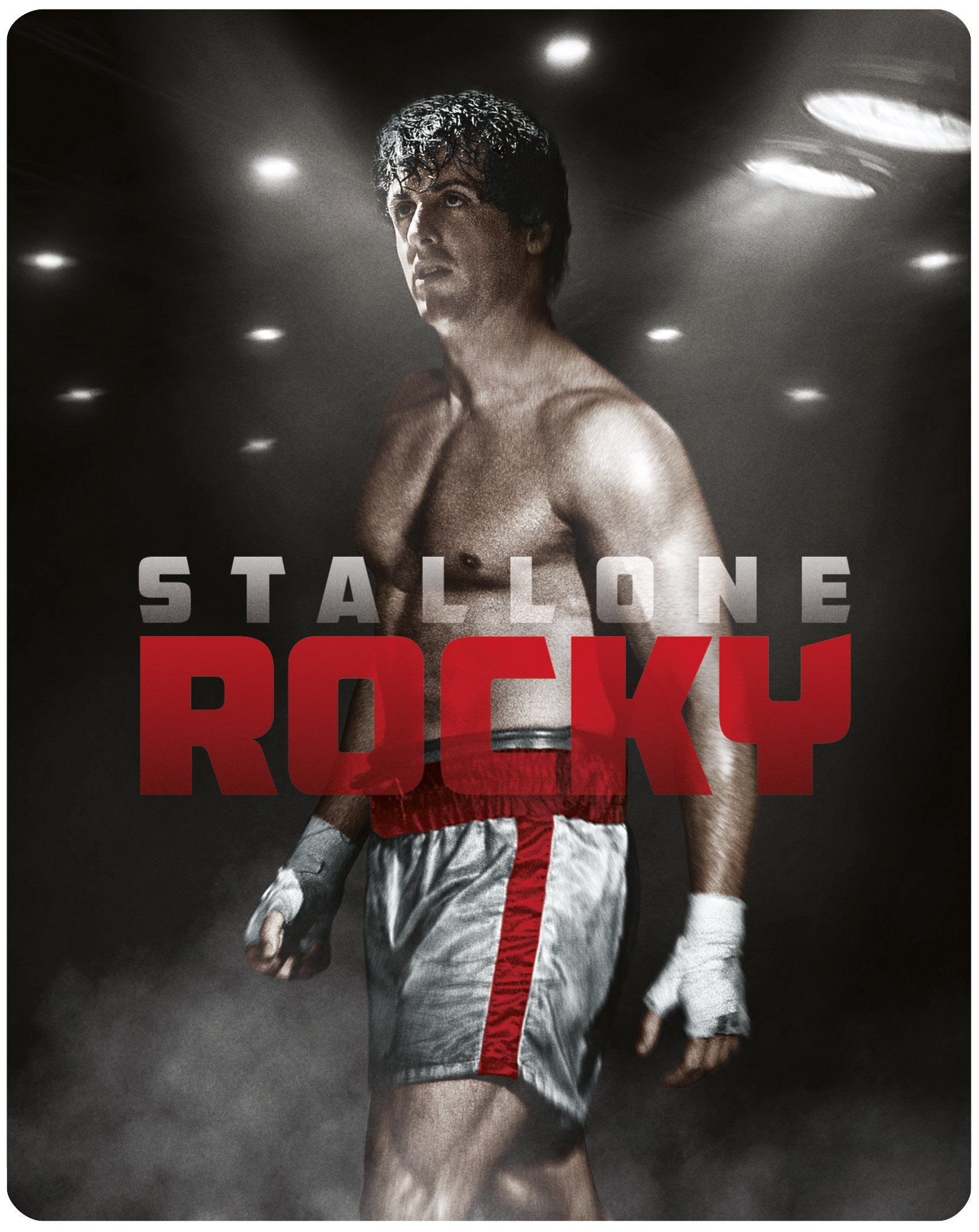 Rocky Limited Steelbook Edition Blu-Ray deutsch/english u.a. Region B Movies