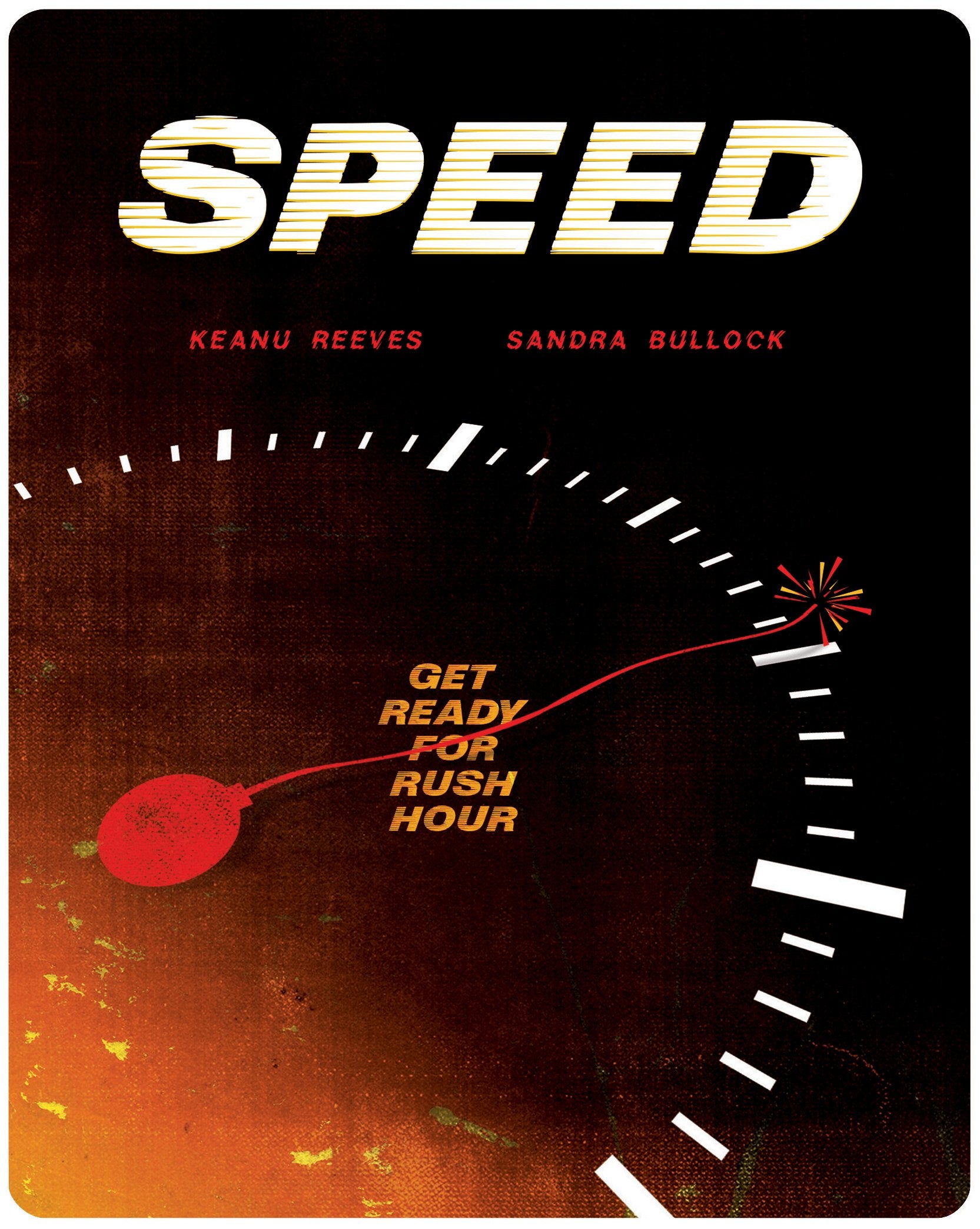Speed - Limited Edition Steelbook Films
