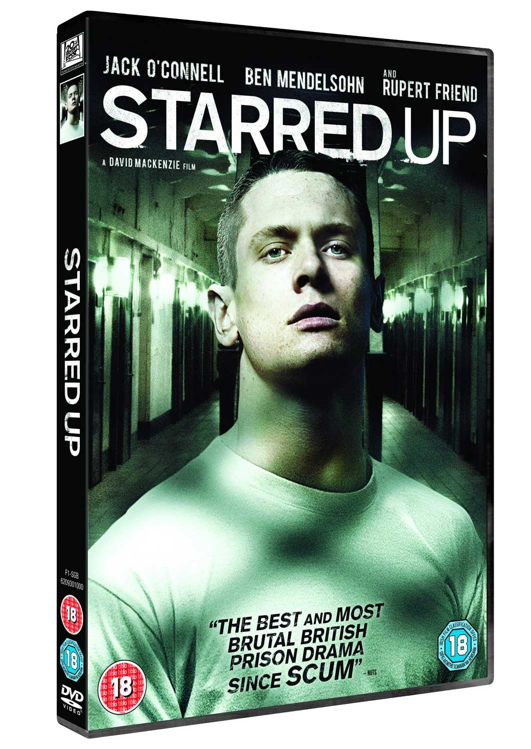 Starred Up DVD Films