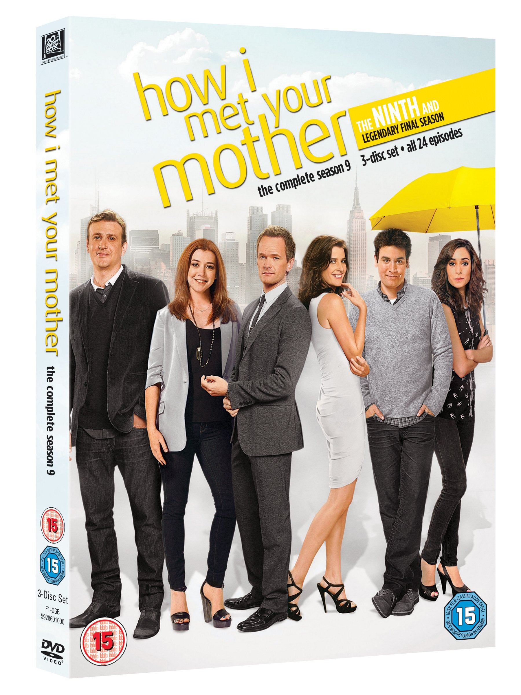 How I Met Your Mother-Season 9 Films
