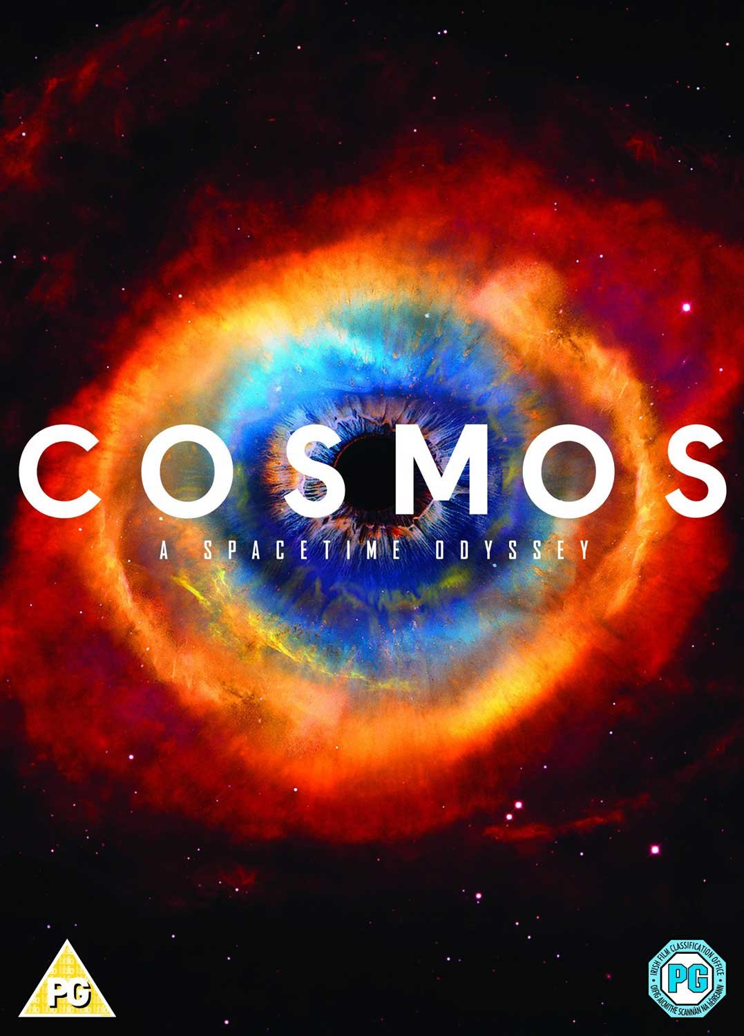 Cosmos A Spacetime Odyssey Season 1 DVD Box sets