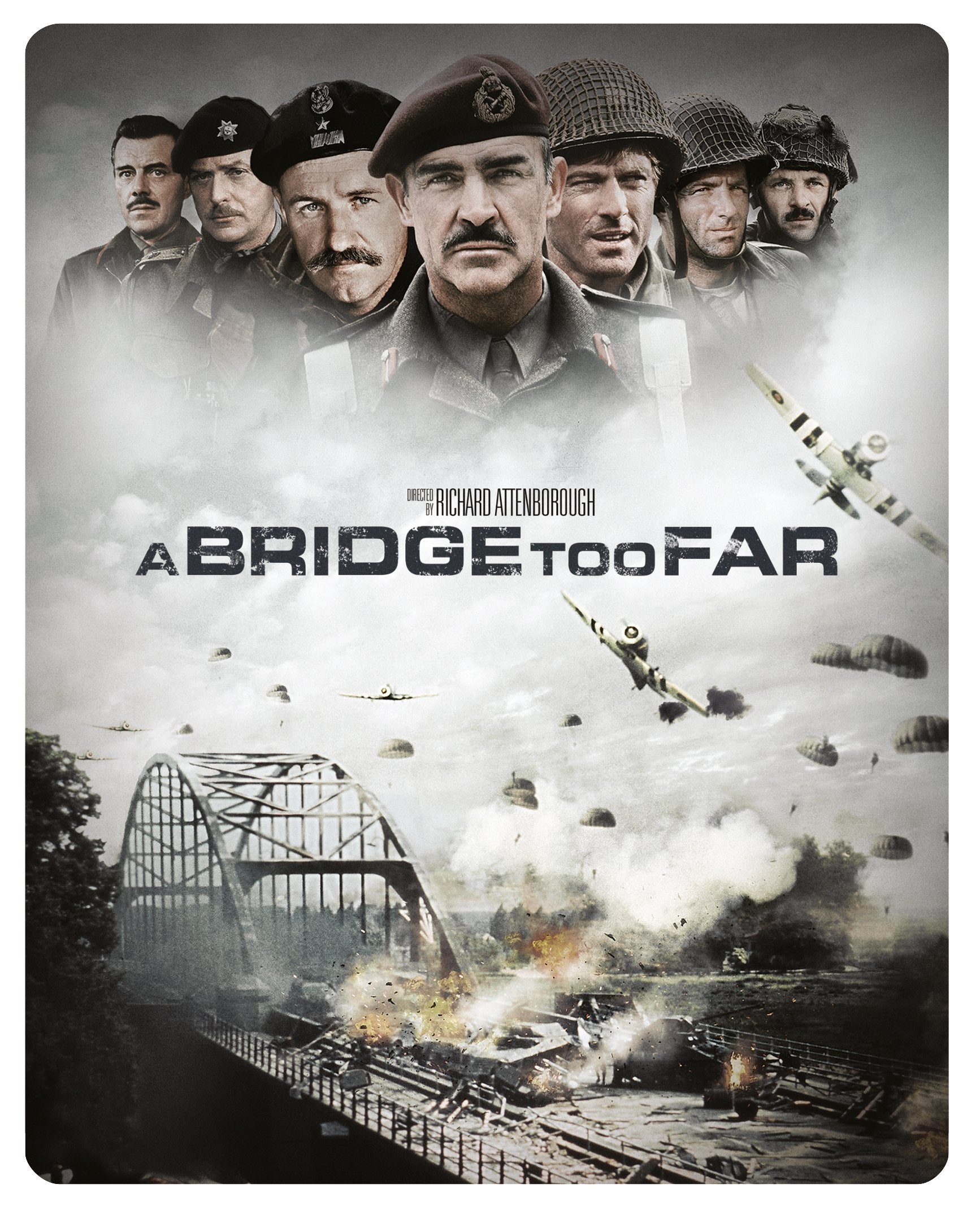 A Bridge Too Far Steelbook Films