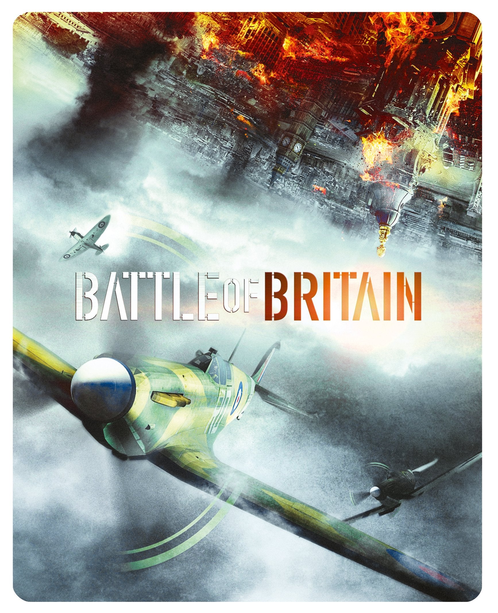 Battle Of Britain Steelbook Films
