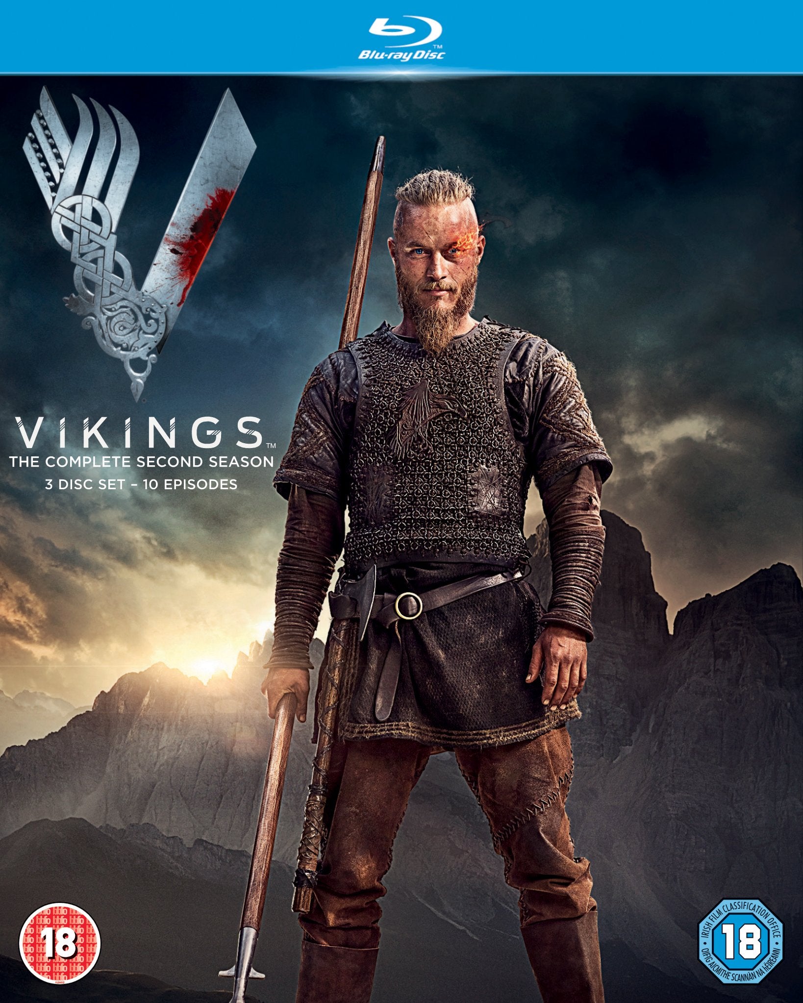 Vikings - Season 2 Box sets