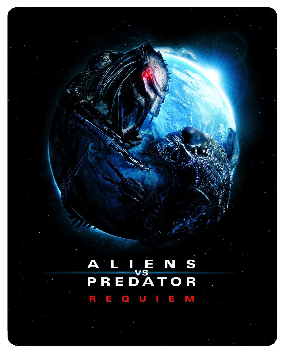AvP 2 - Alien Vs. Predator: Requiem - Special Limited Steelbook Edition Films