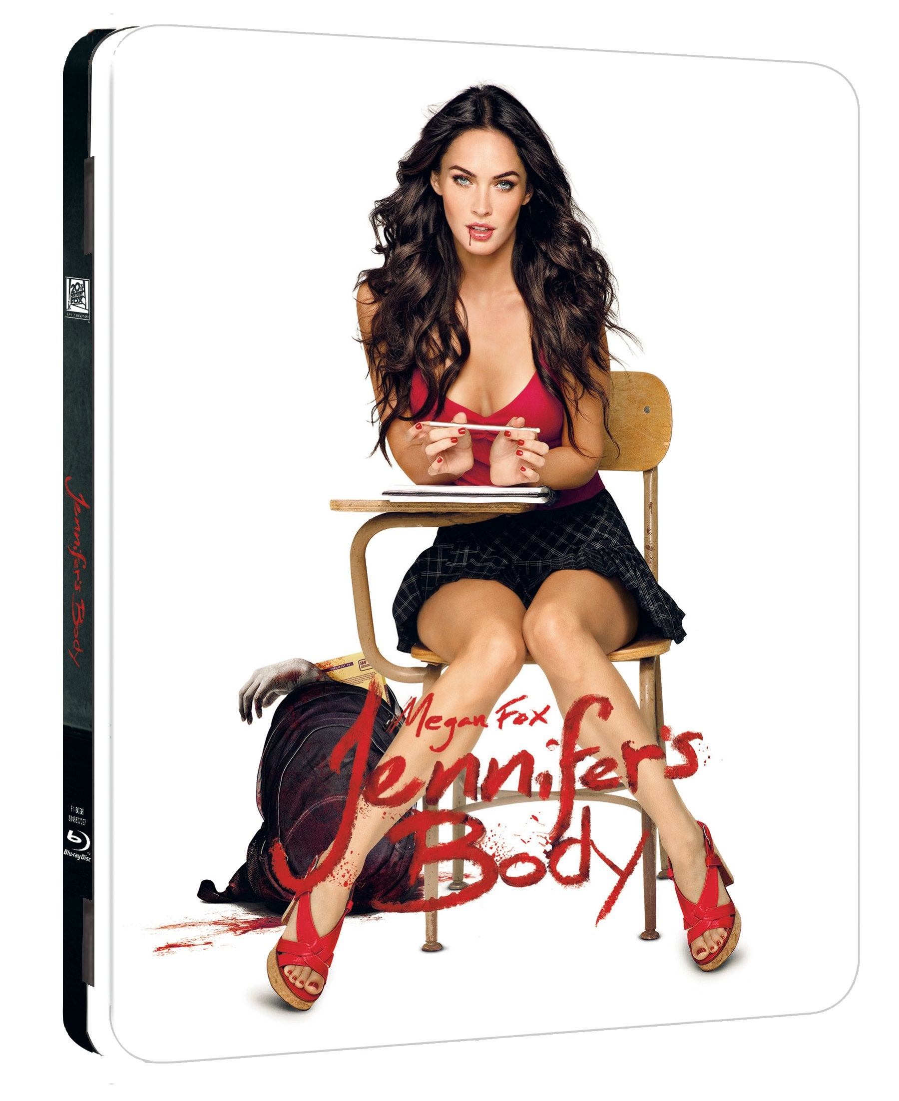Jennifer's Body Steel Pack Films