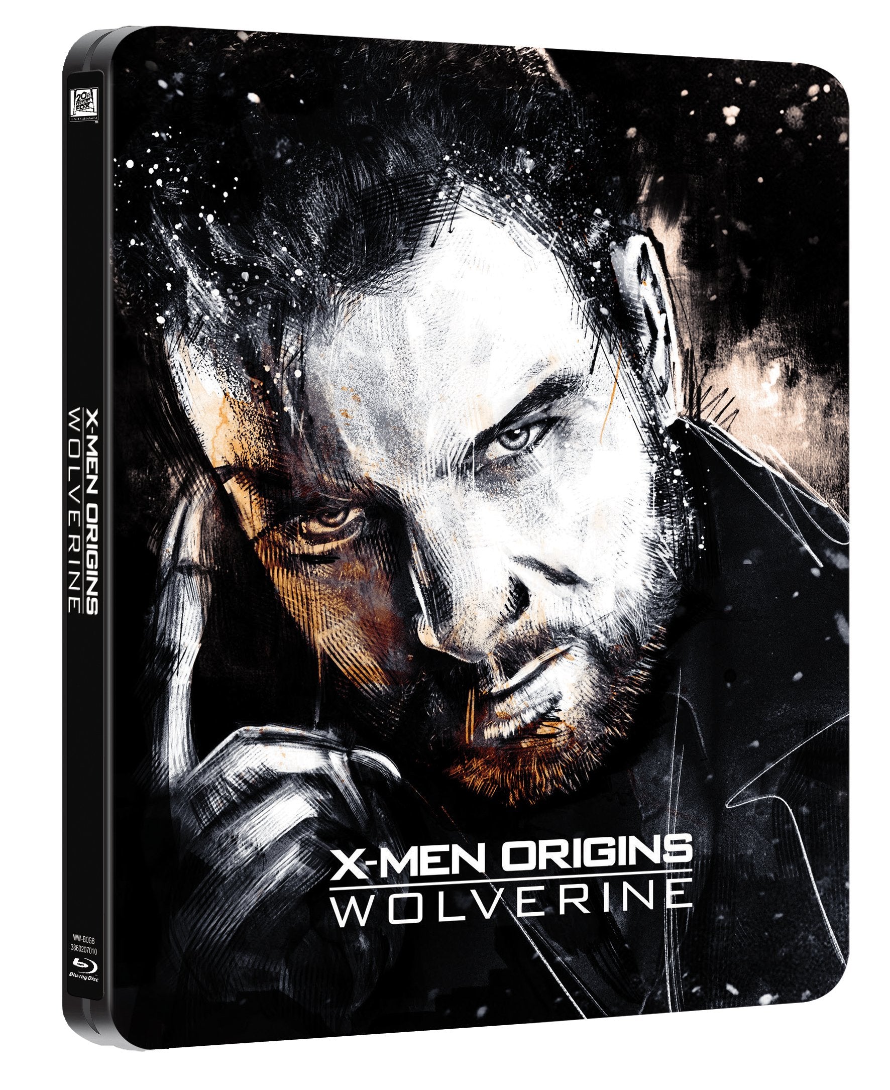 X-Men Origins: Wolverine - Limited Edition Steelbook Films