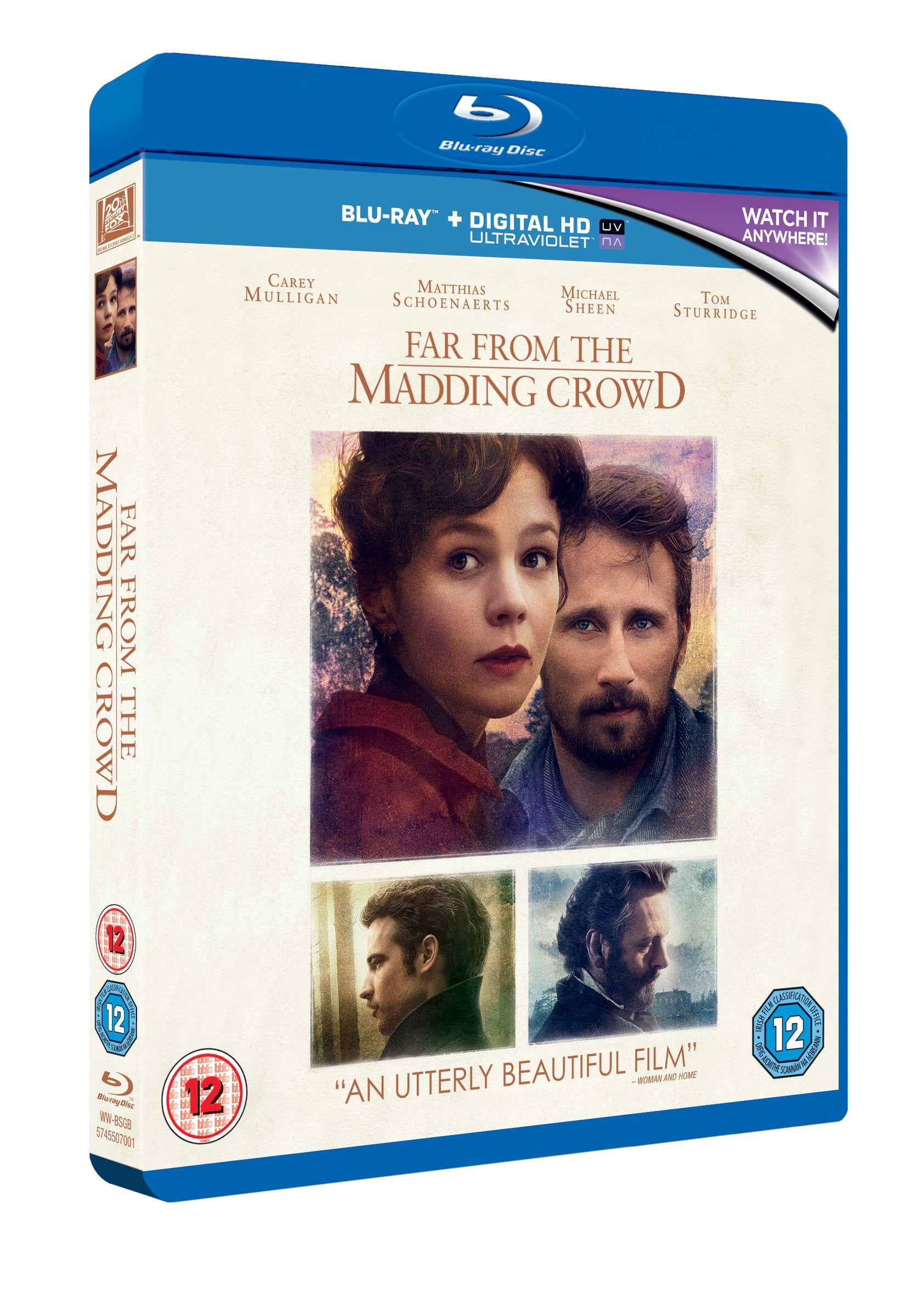 Far From The Madding Crowd Movies