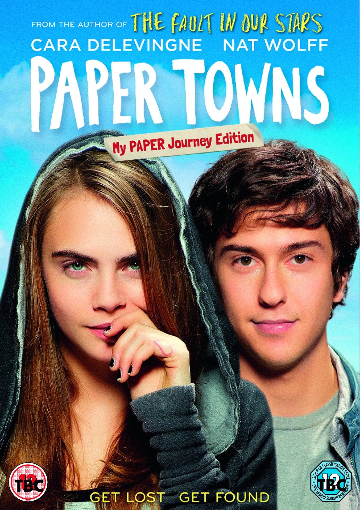 Paper Towns - Fan Edition UK-Import, Sprache: Englisch. Films