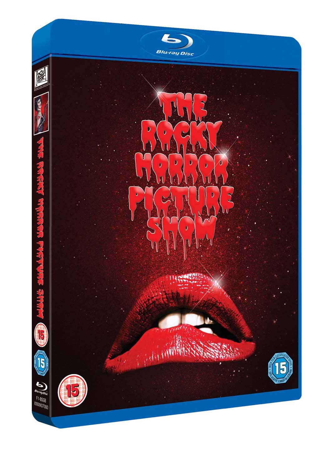 ENGLISCH SPRACHIGER ARTIKEL - The Rocky Horror Picture Show (1975) (1 Blu-ray) Movies