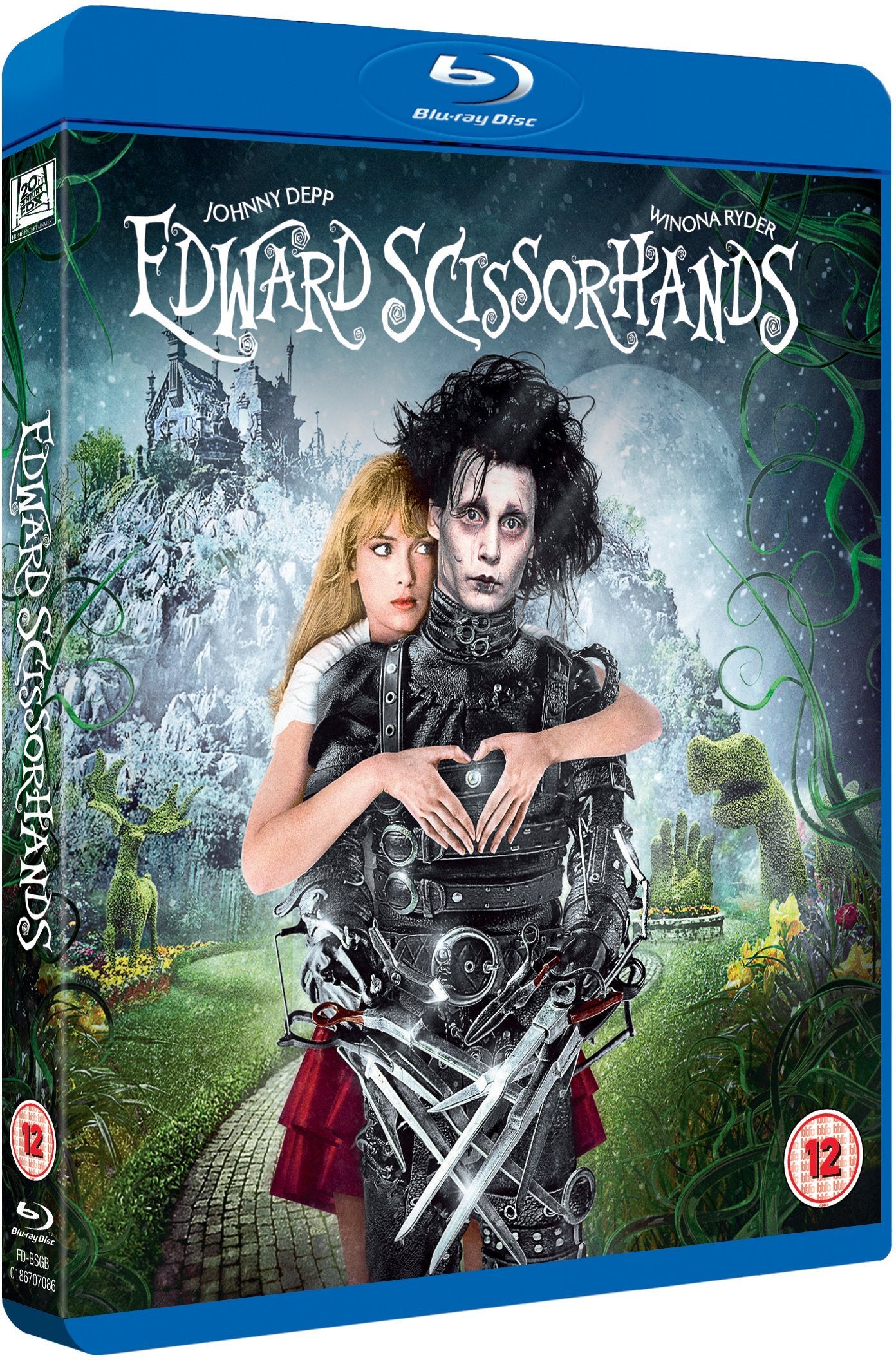 Edward Scissorhands - 25th Anniversary Edition Films