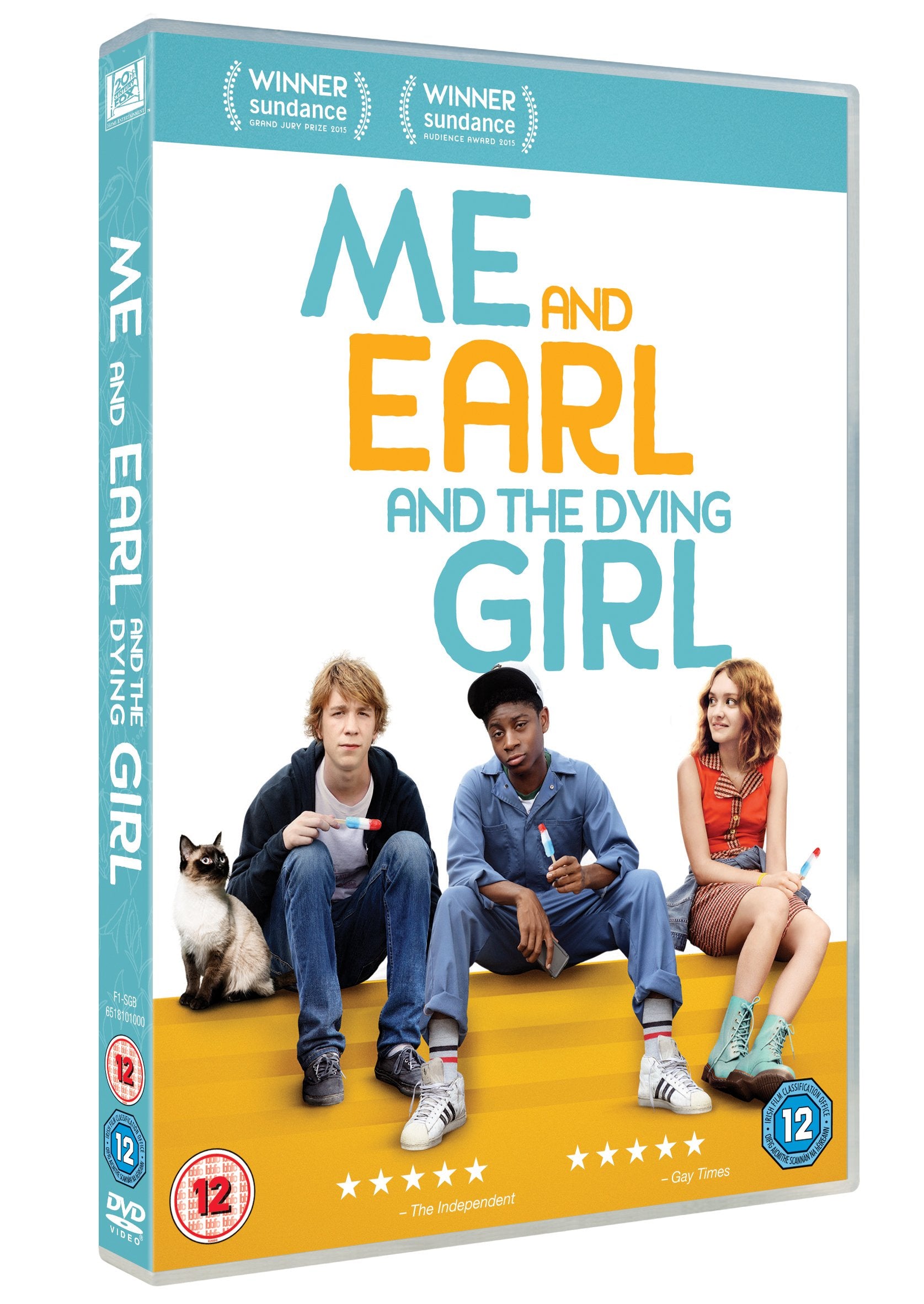 Me And Earl And The Dying Girl Films