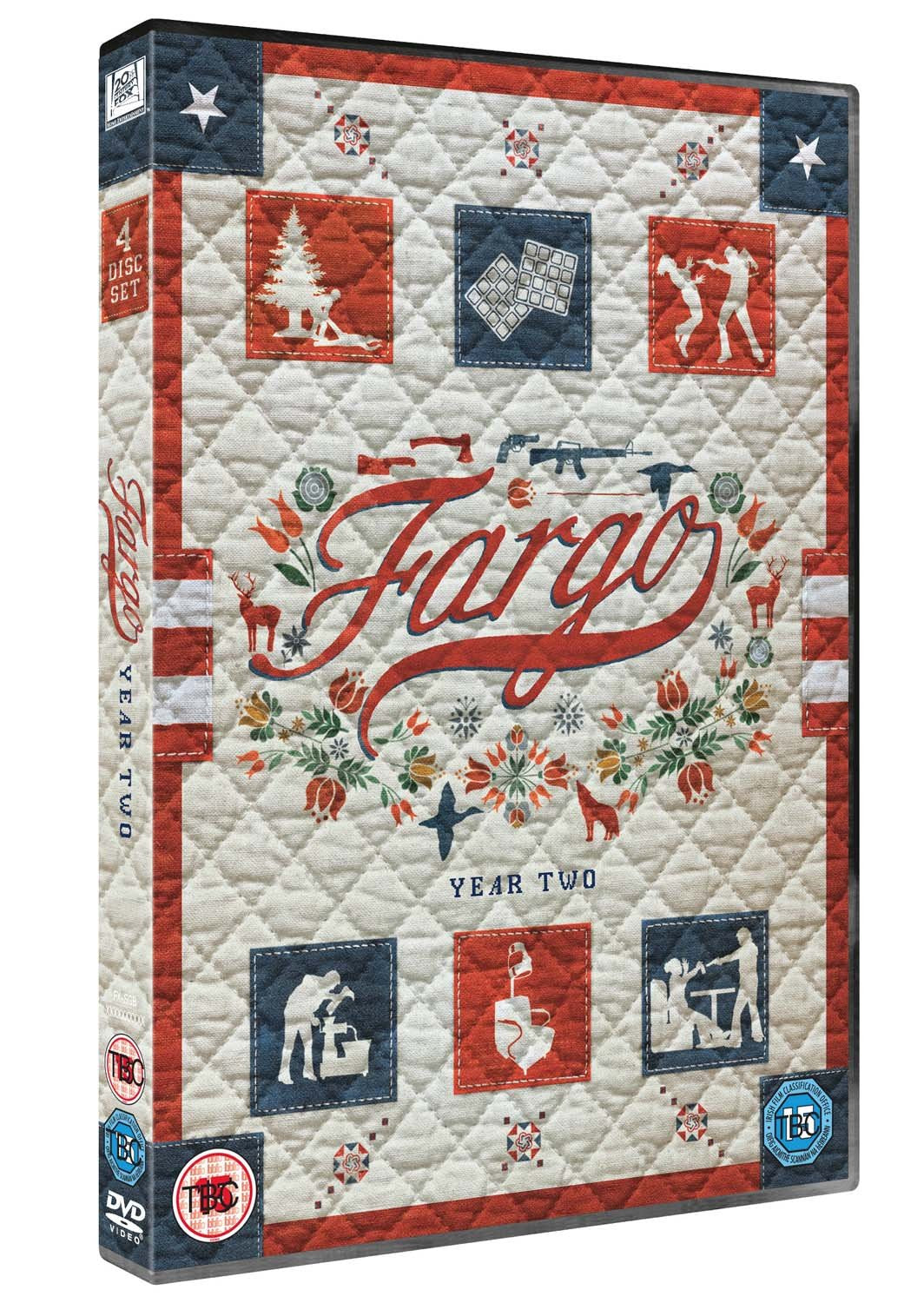 Fargo Season 2 DVD Films
