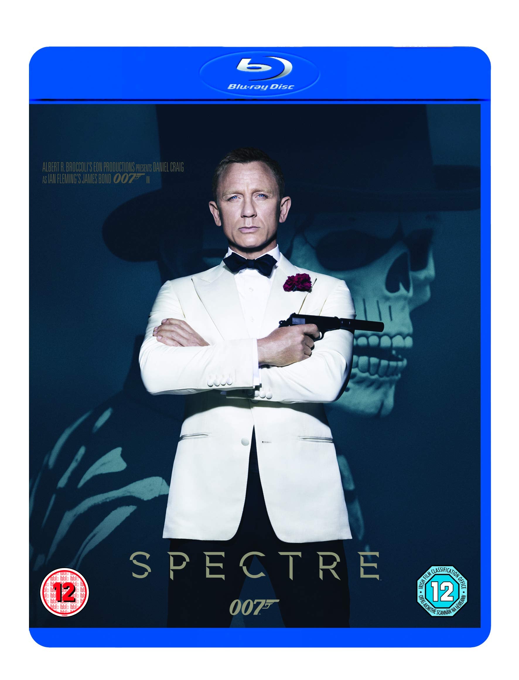 Product Image: Spectre UK-Import, Sprache-Englisch.