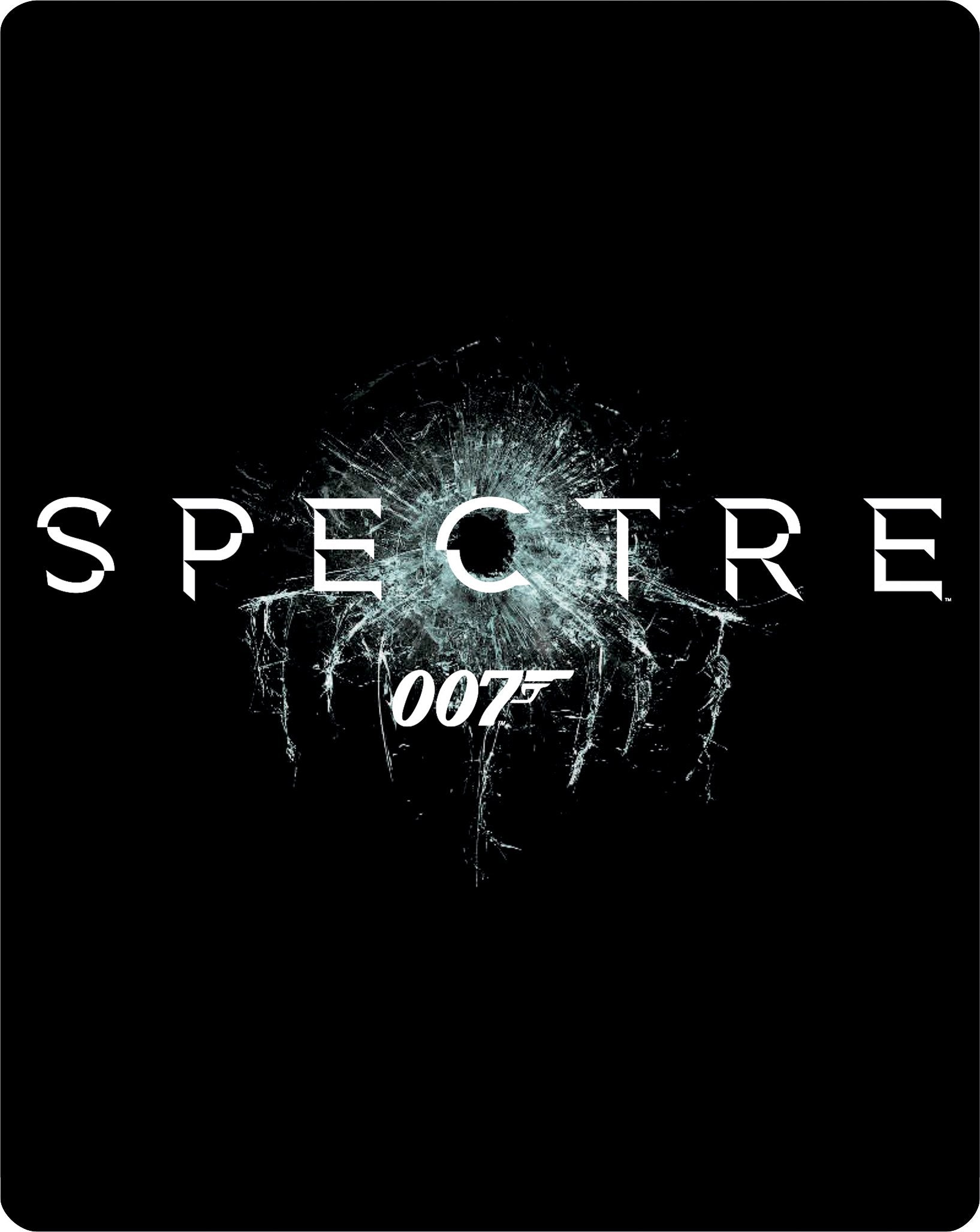 Spectre (Limited Edition Steelbook) Films