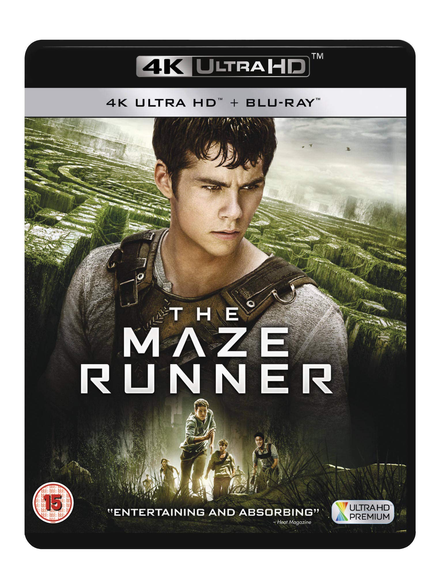 Maze Runner, The 4K Ultra-HD Films