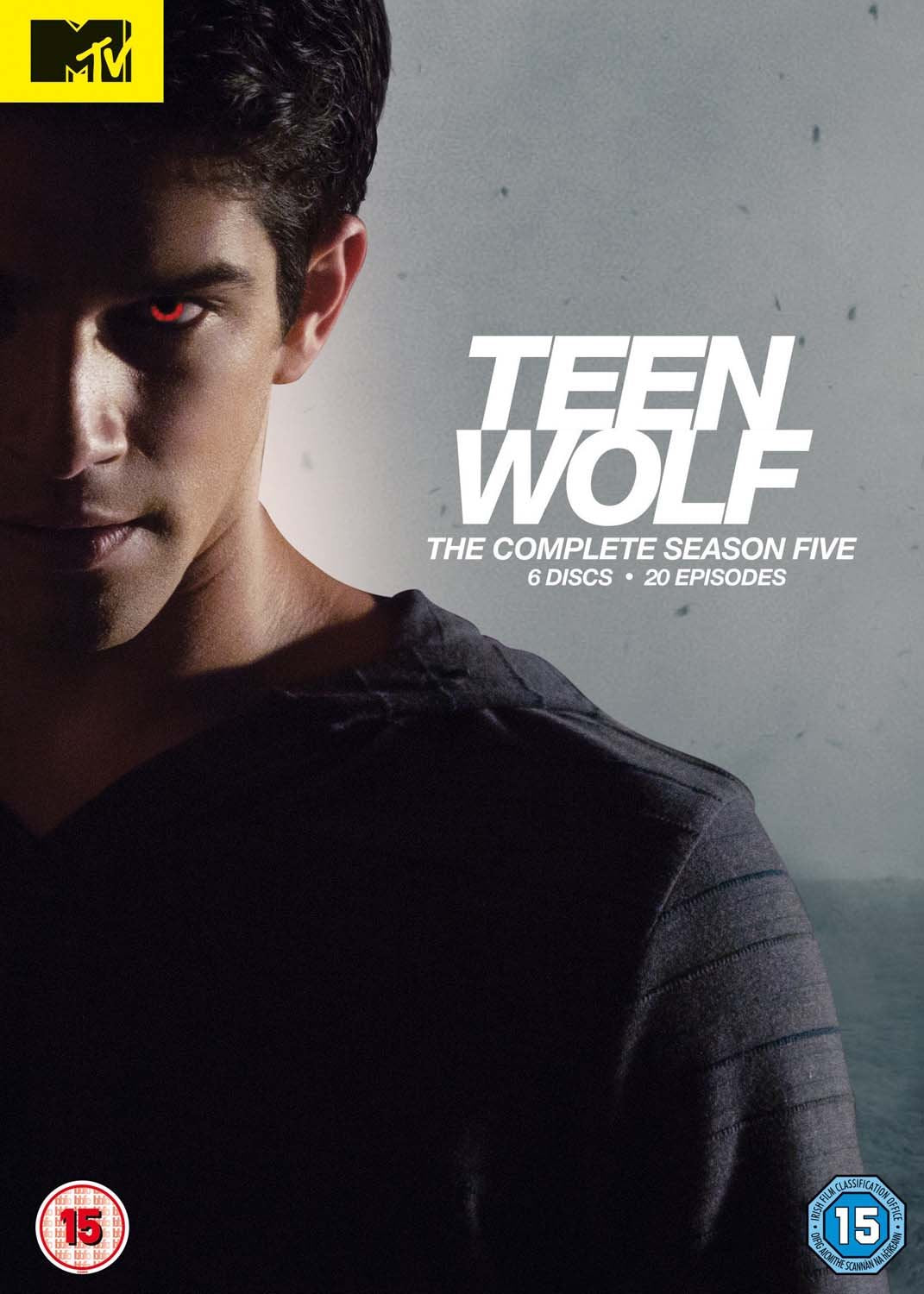 Teen Wolf Season 5 DVD Box sets