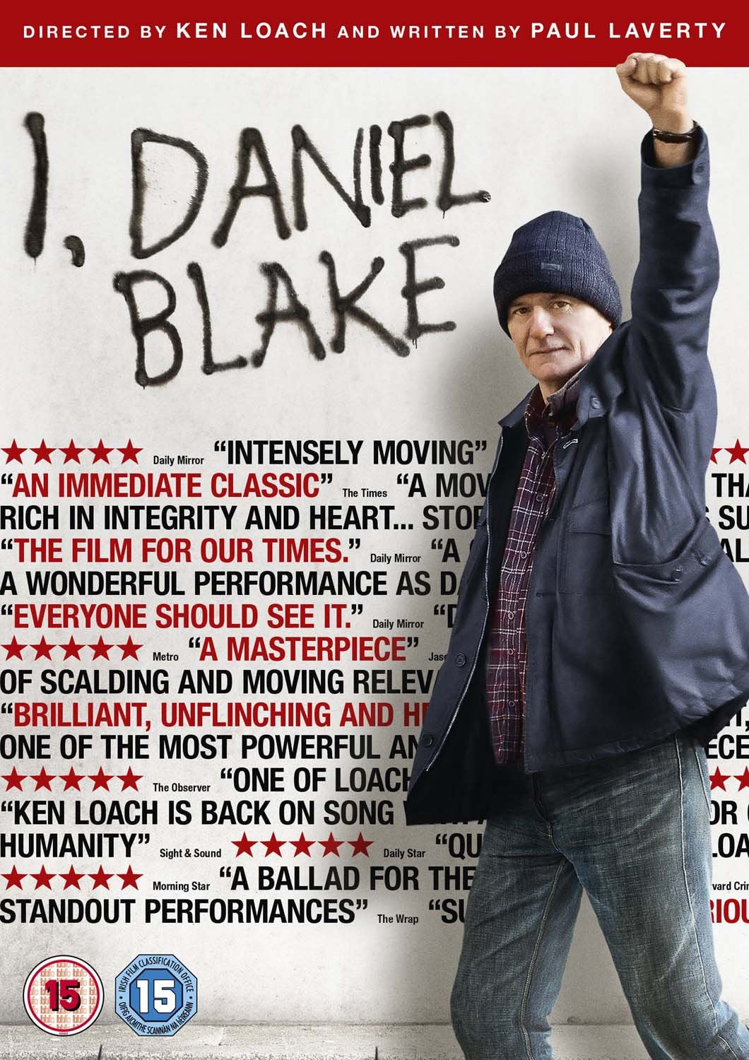 I, Daniel Blake Movies