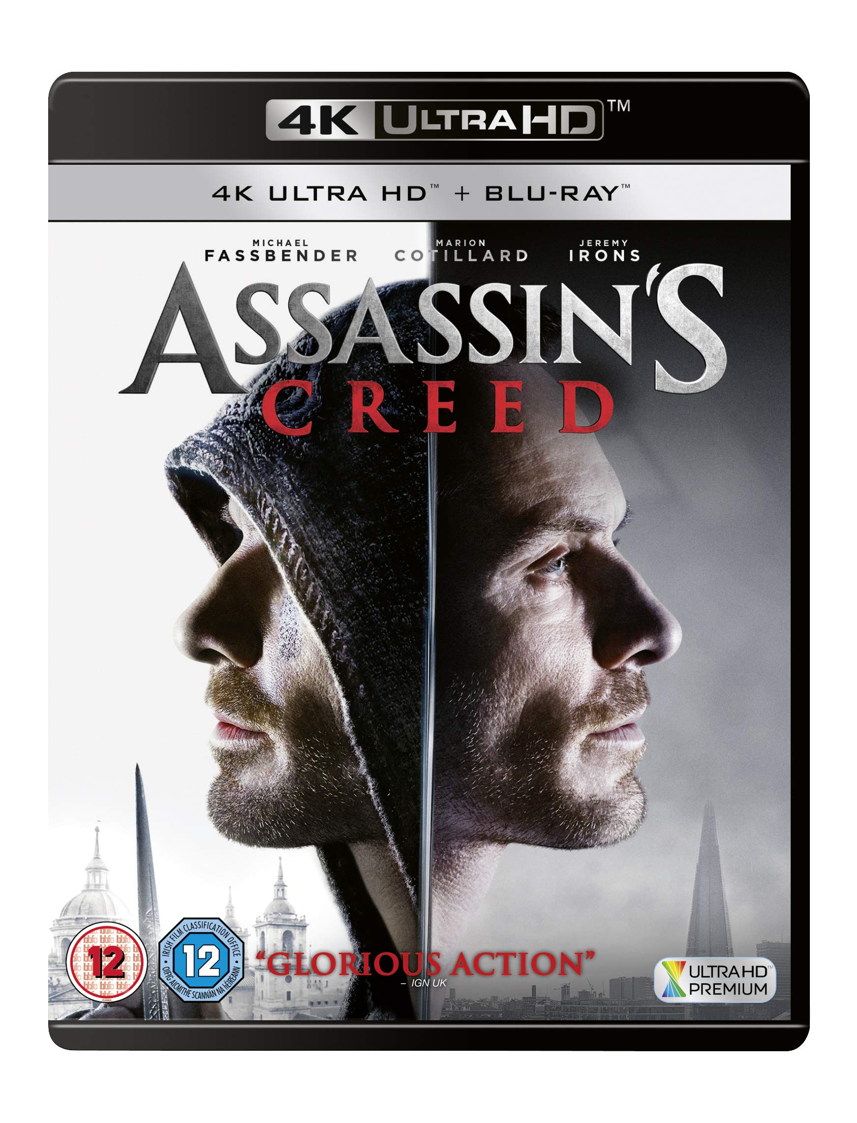 Assassin's Creed 4K Ultra-HD Movies