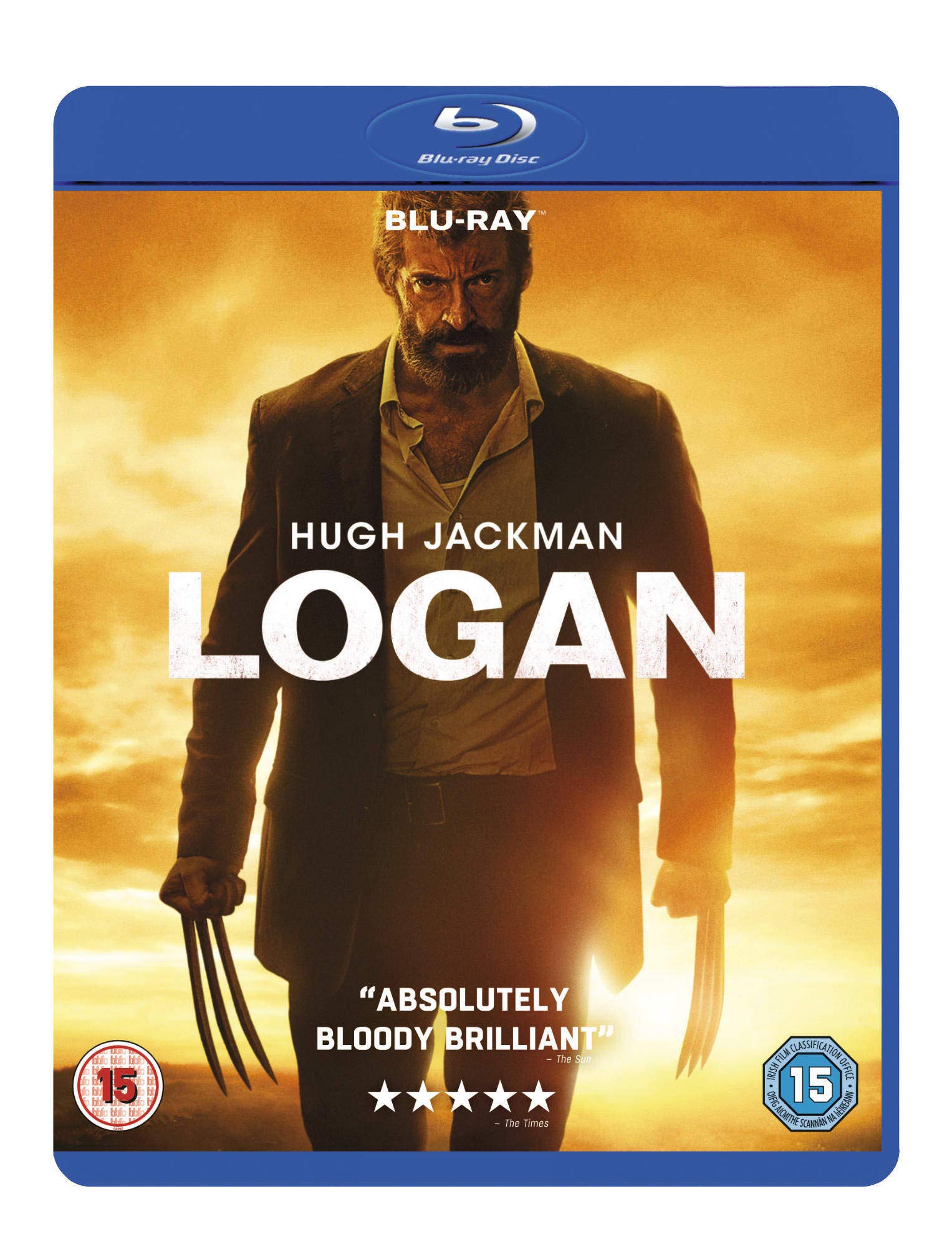 Logan BD Movies