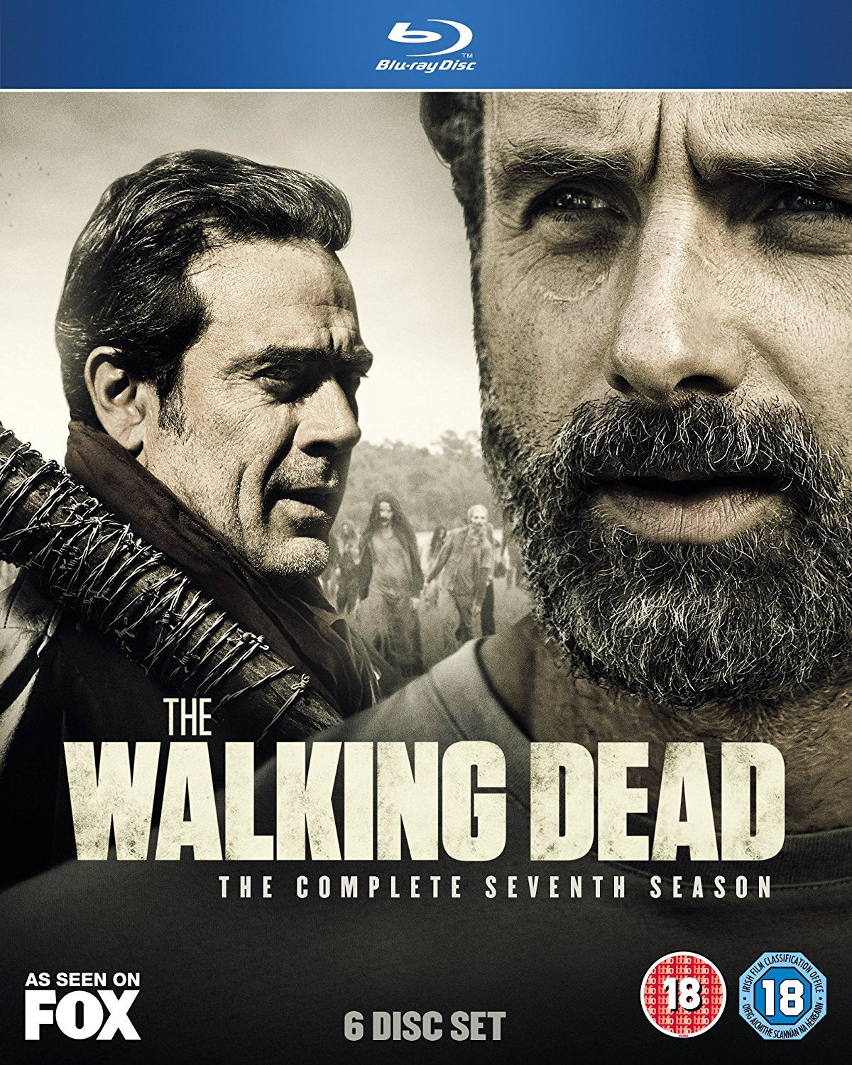The Walking Dead Season 7 Box sets