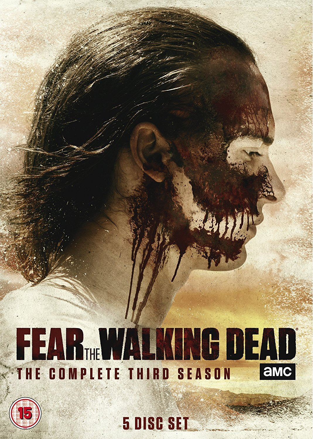 Product Image: Fear The Walking Dead: The Complete Third Season