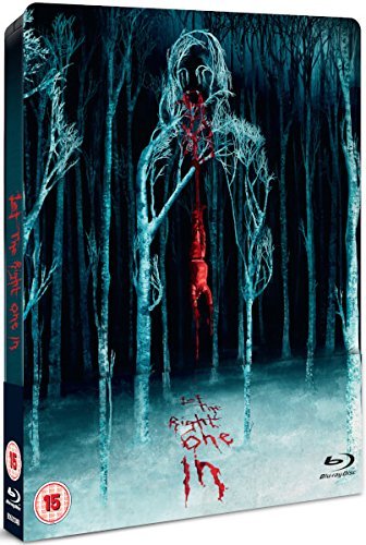 Let The Right One In 2017 Steelbook UK Limited Edition Blu-ray Films