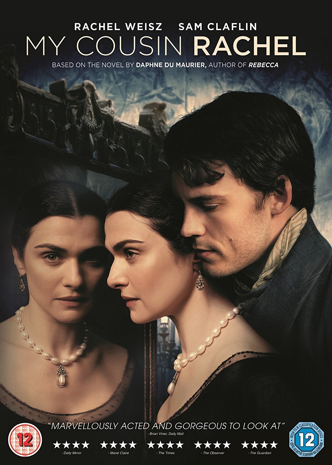 Product Image: My Cousin Rachel DVD